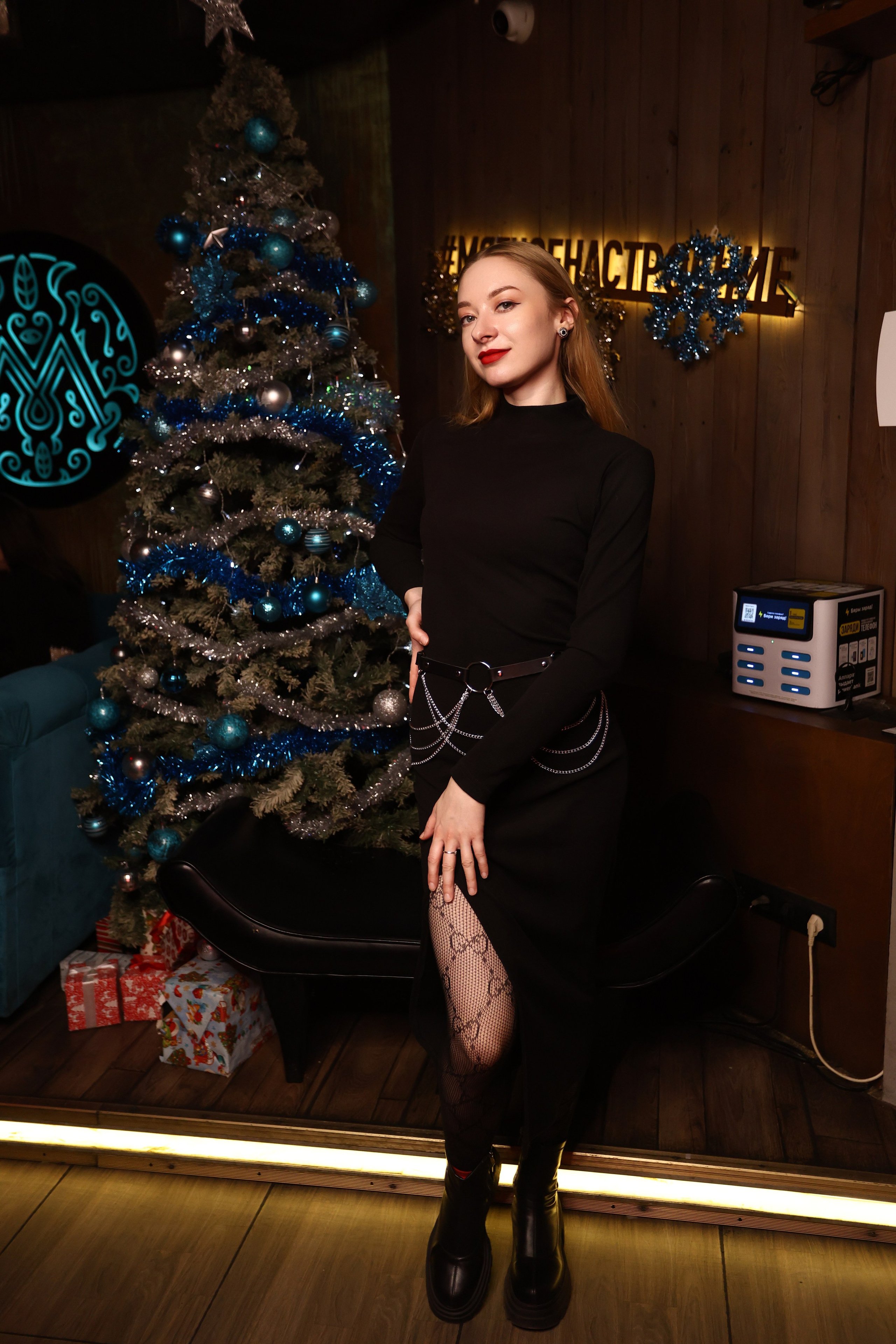 New Year 21-12-24. Мята Спортивная — Кальянная, караоке, бар в Минске