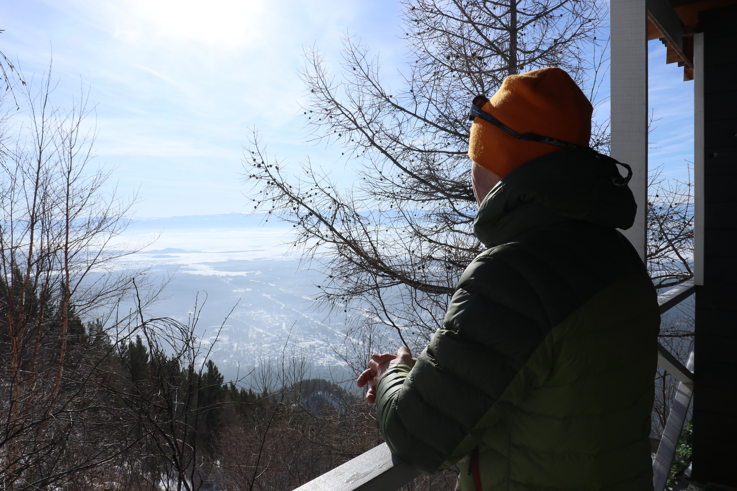 Аршан. Февраль 2025. Путешественник-фотограф из Санкт-Петербурга Татьяна Свистулина