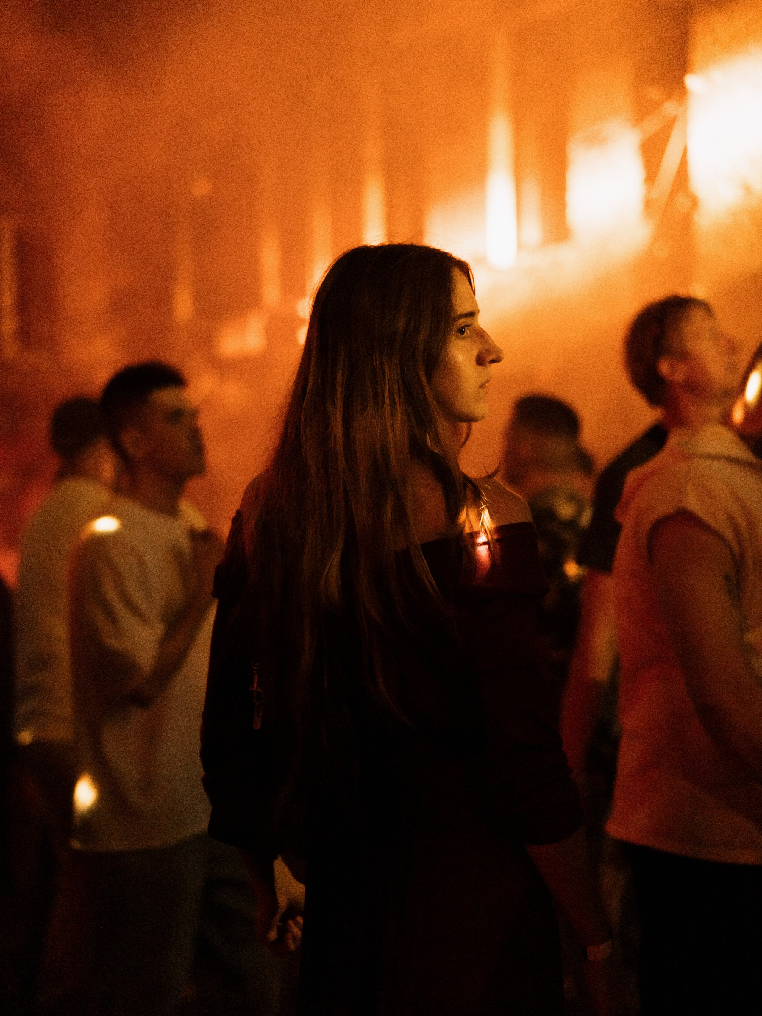 REVOLD PROJECT | season opening 2025. Фотограф Vika Rin