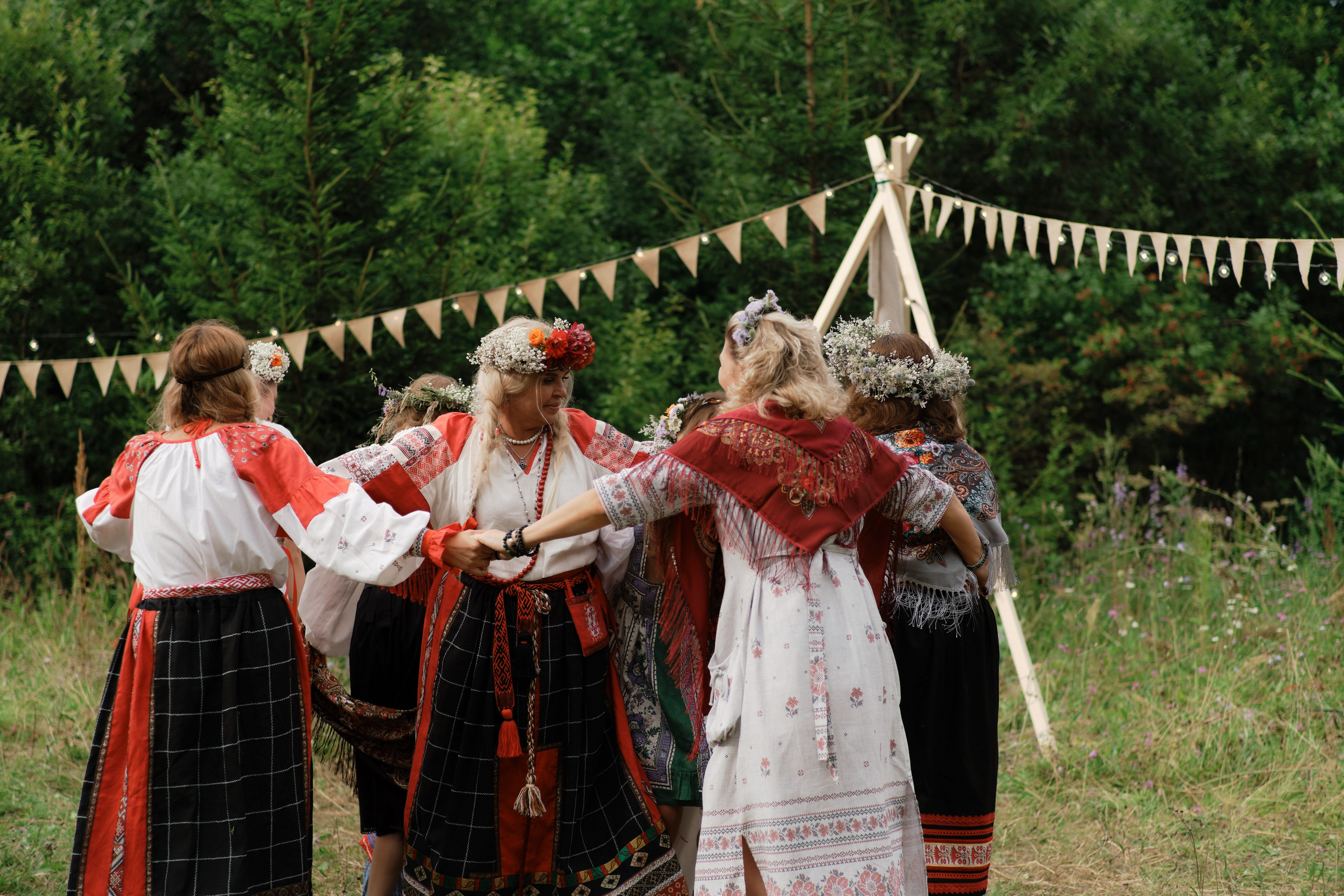 Эко-клуб «Голицыно». Фотограф Vika Rin