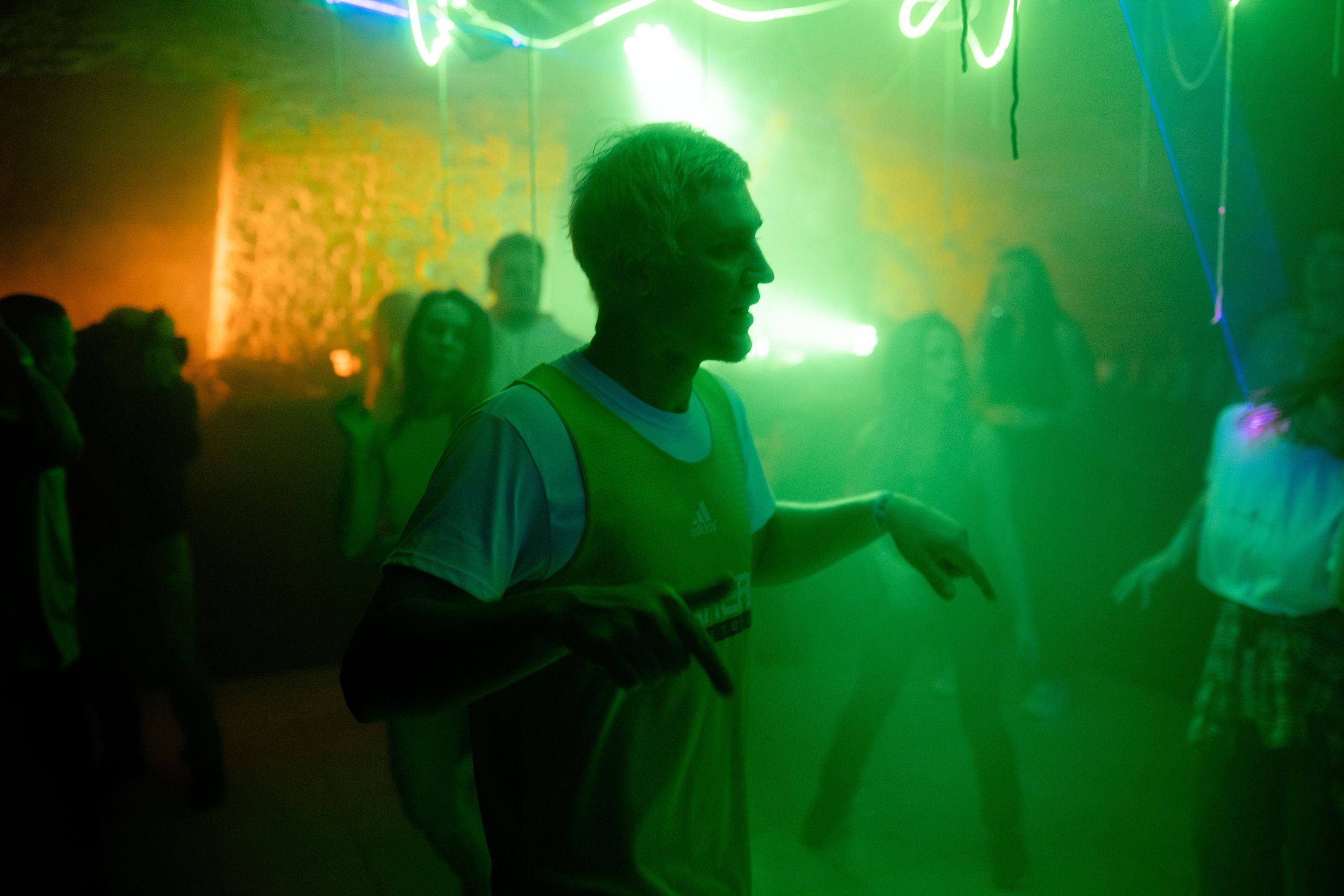 Кратная Звезда | JUNGLE WAVE. Фотограф Vika Rin