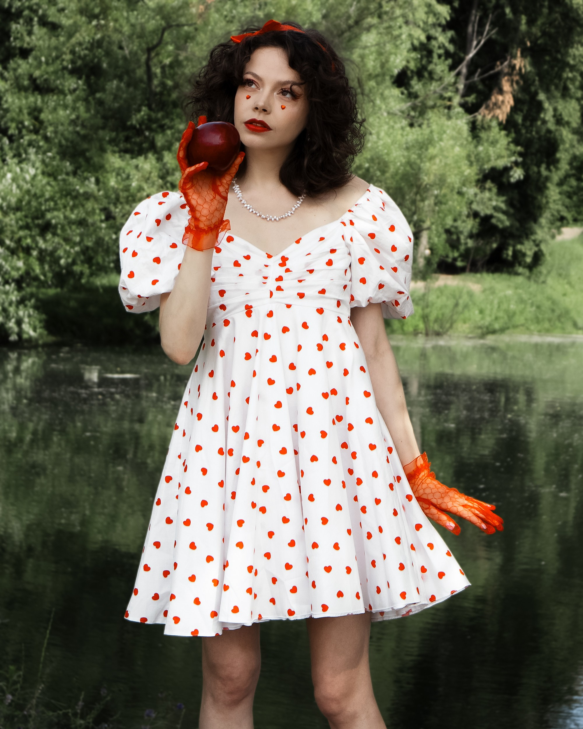 Анжелика Легостаева. Креативный фотограф в Москве Анастасия