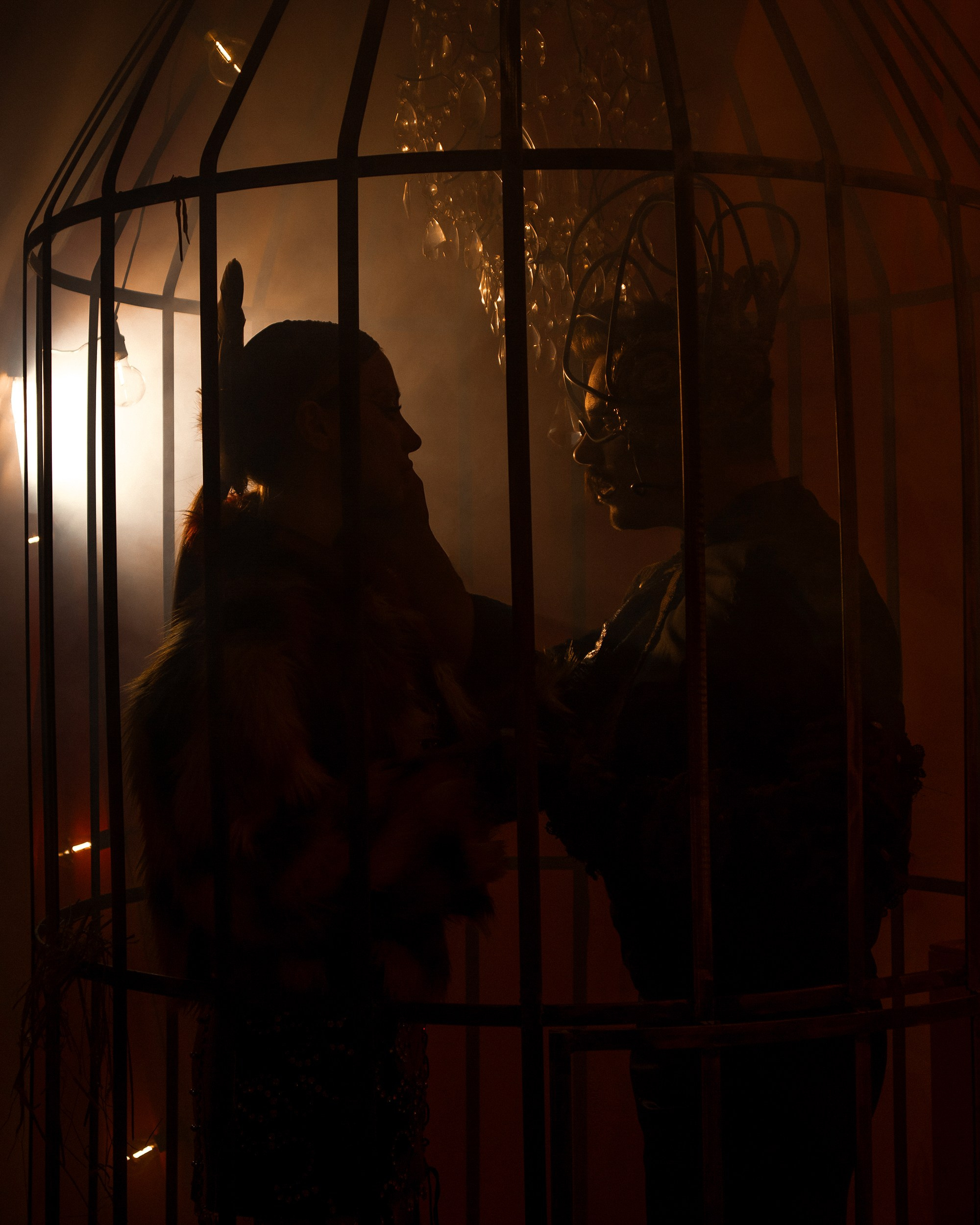 Utopia Show (CIRCUS: the sword swallower). Креативный фотограф в Москве Анастасия