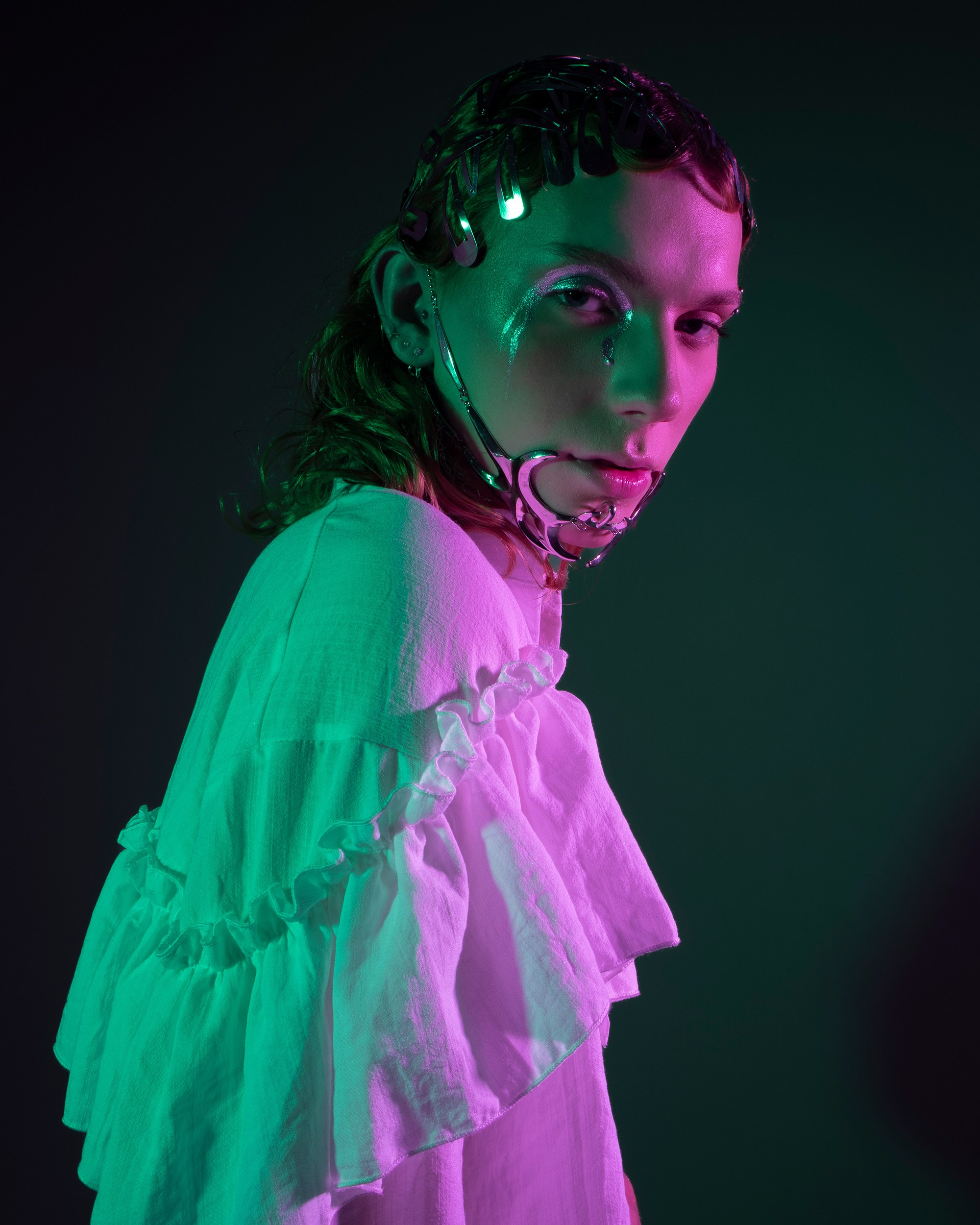 💔. Креативный фотограф в Москве Анастасия