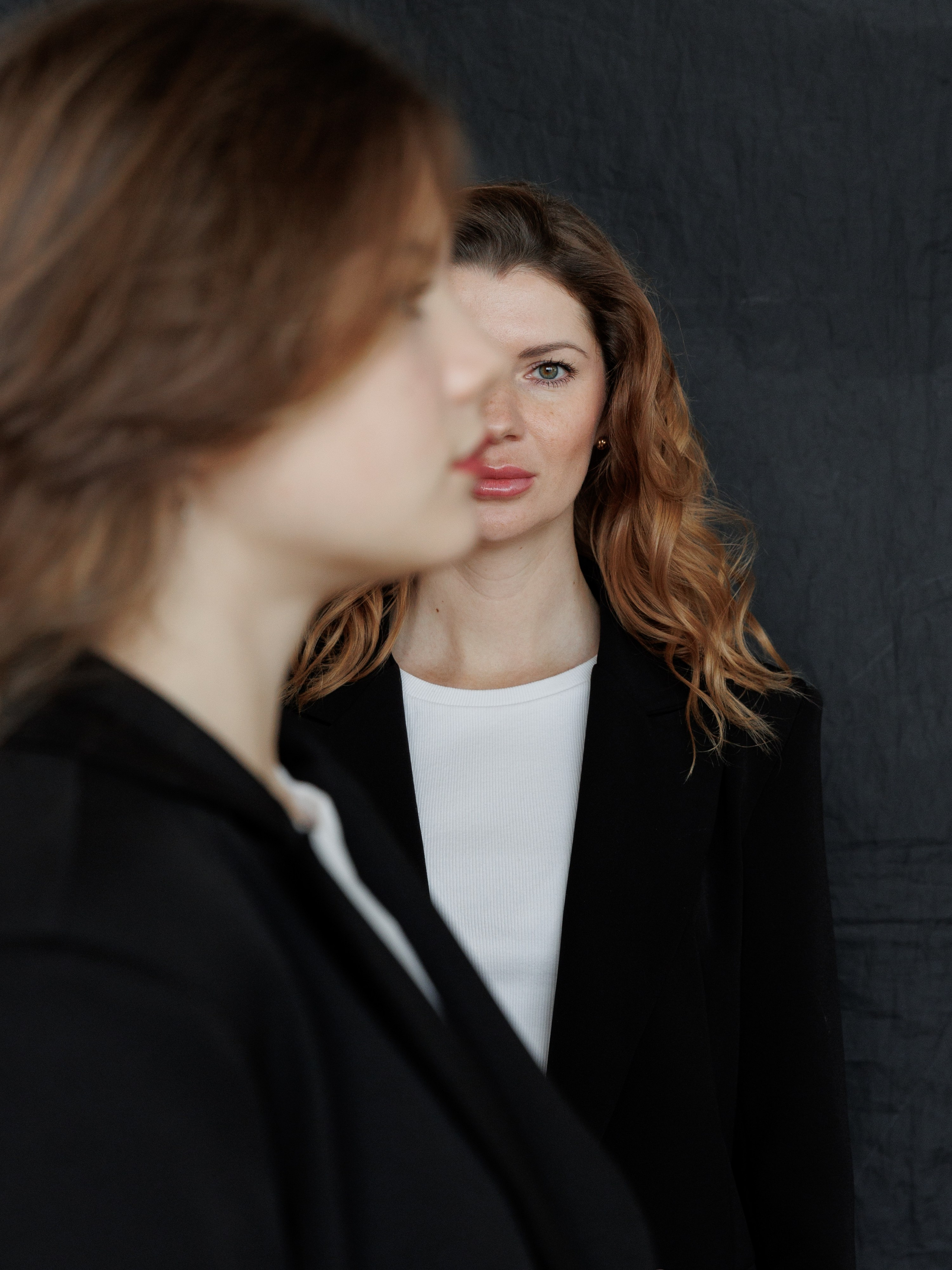 «Студийный минимализм». Свадебный и семейный фотограф в Калининграде Ольга Мешечкова