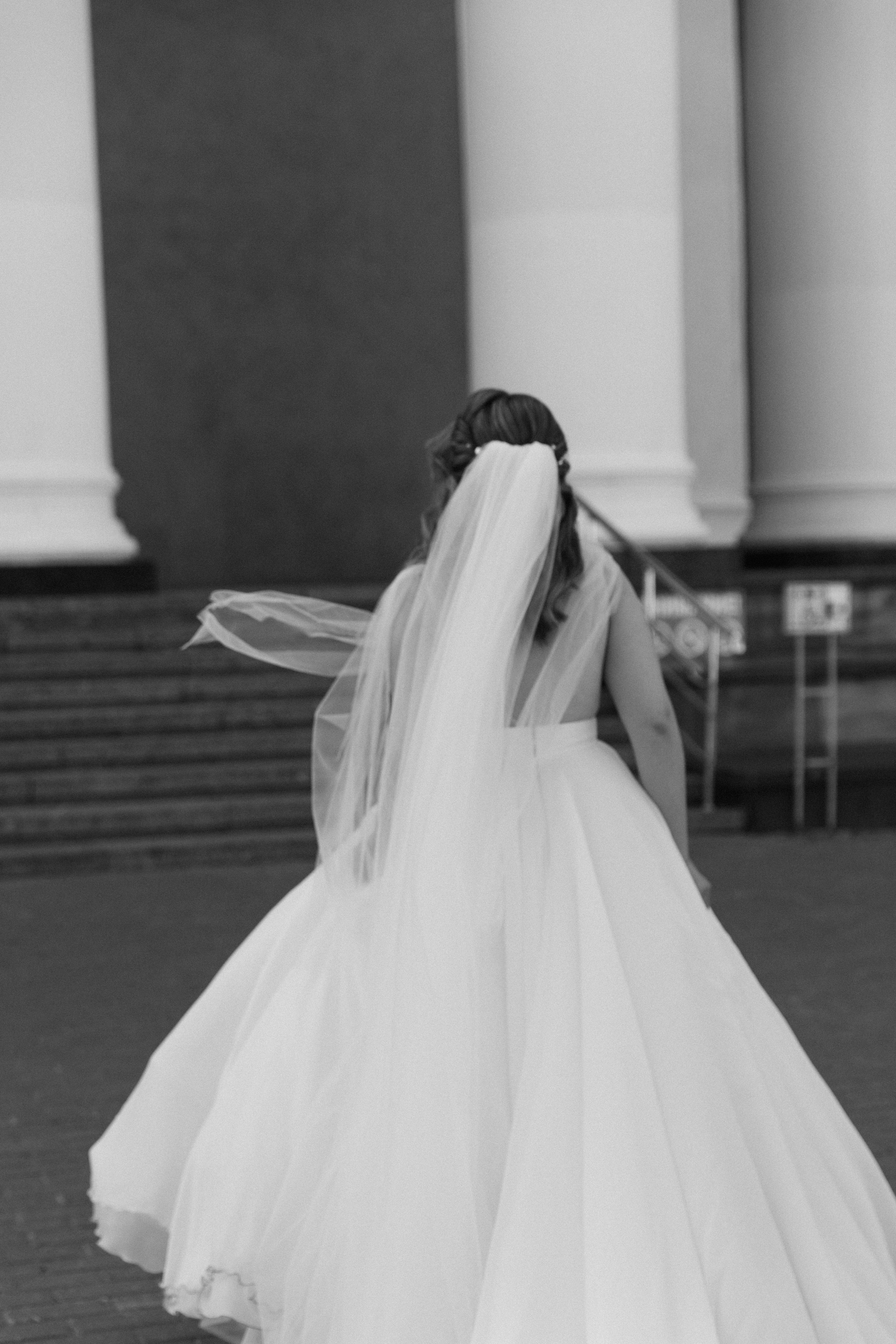 Наташа и Миша (прогулка + загс). Фотограф Нижний Новгород