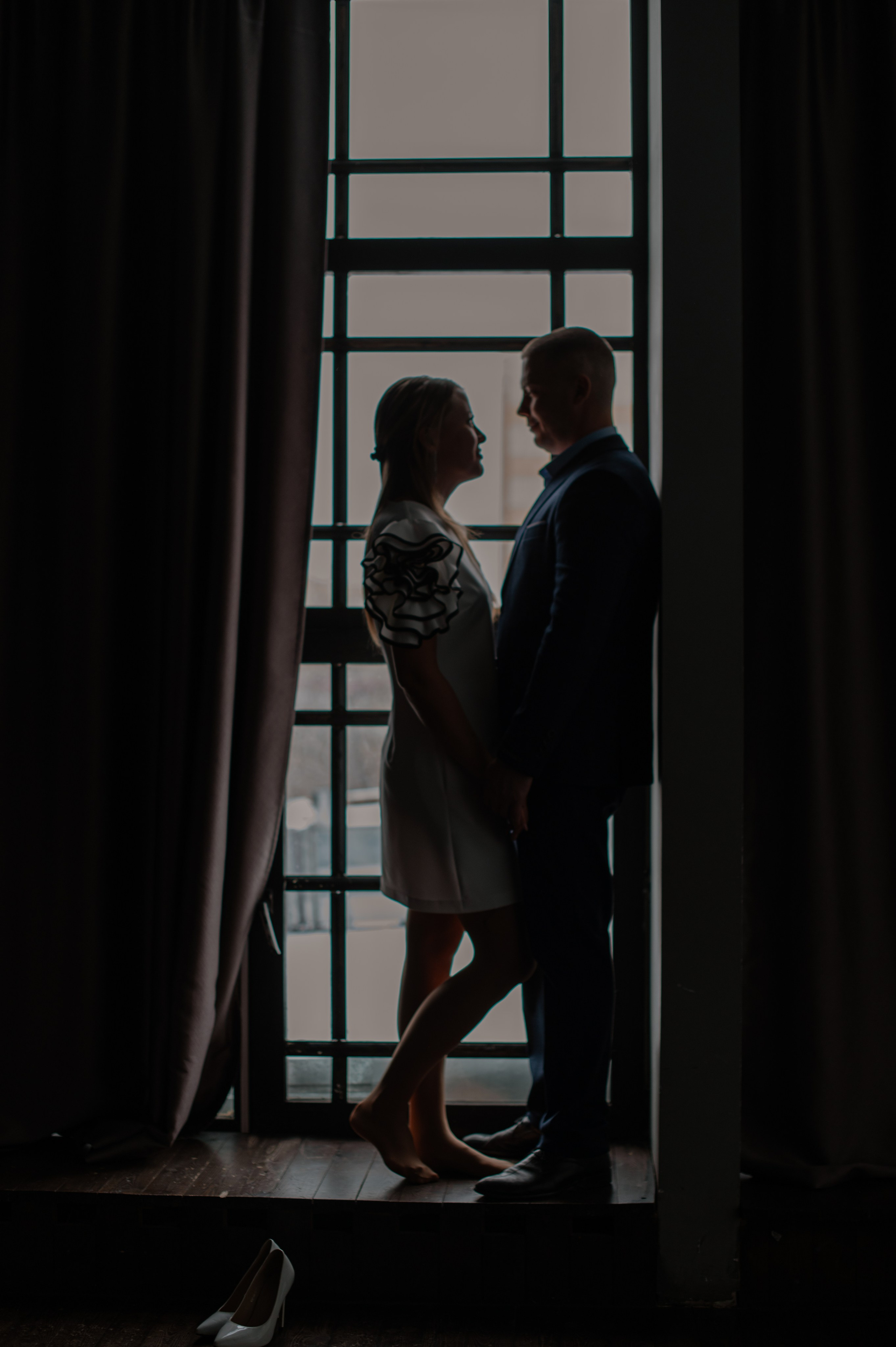 Александр и Мария. Фотограф Виктория Воронина