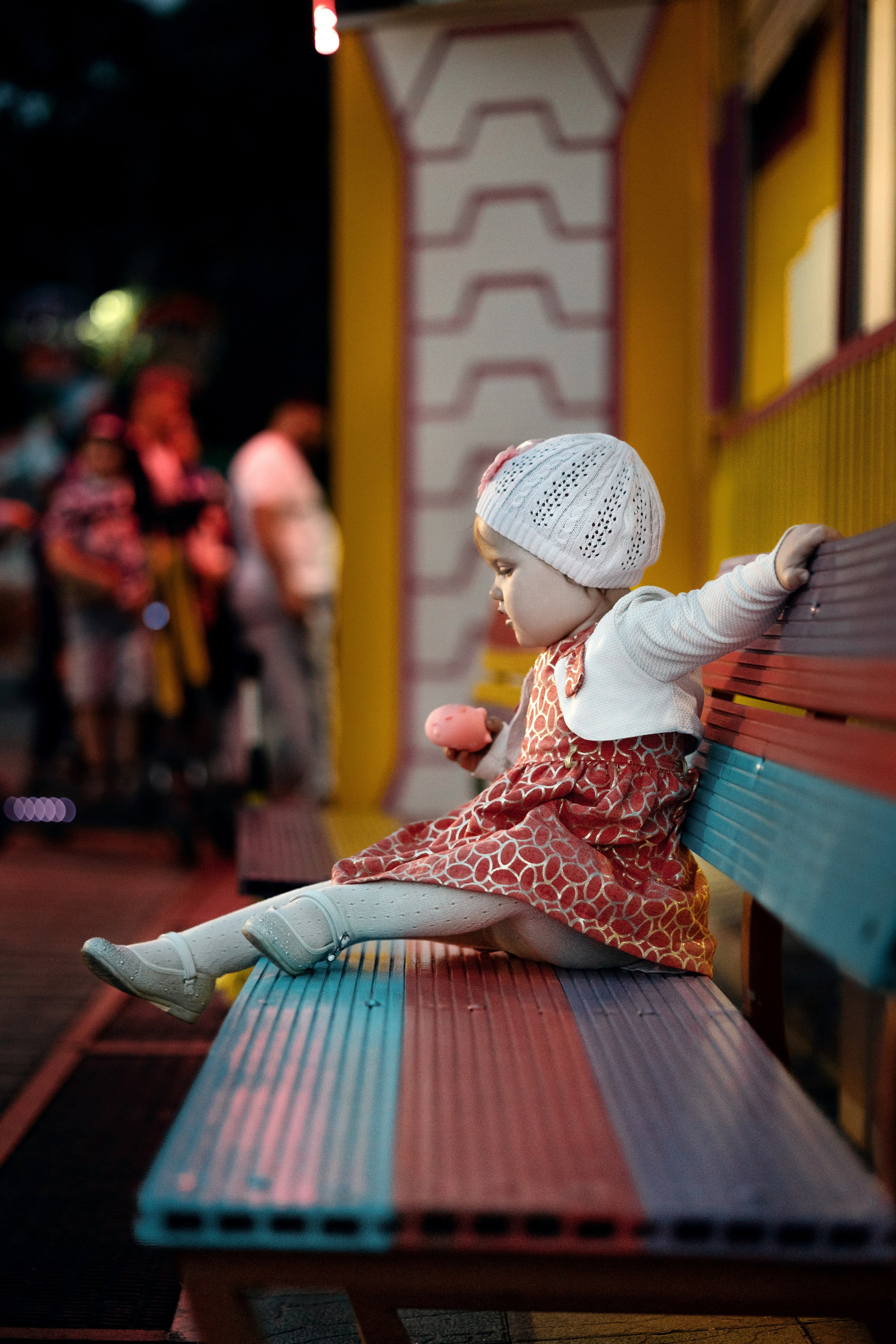 Аттракционы перед сном. Аникеева Тамара | Портретный фотограф во Владивостоке