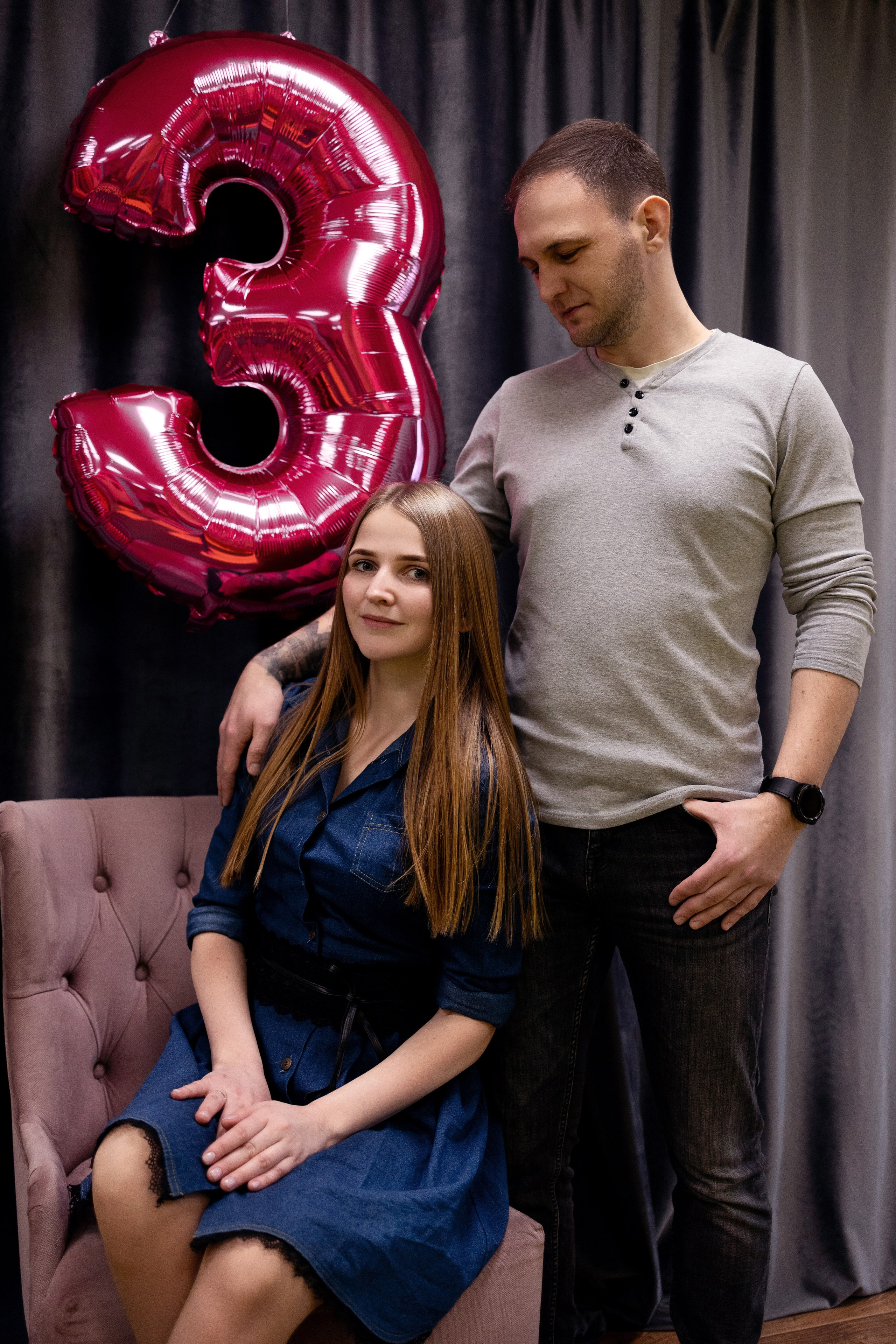 Диане 3 годика. Аникеева Тамара | Портретный фотограф во Владивостоке