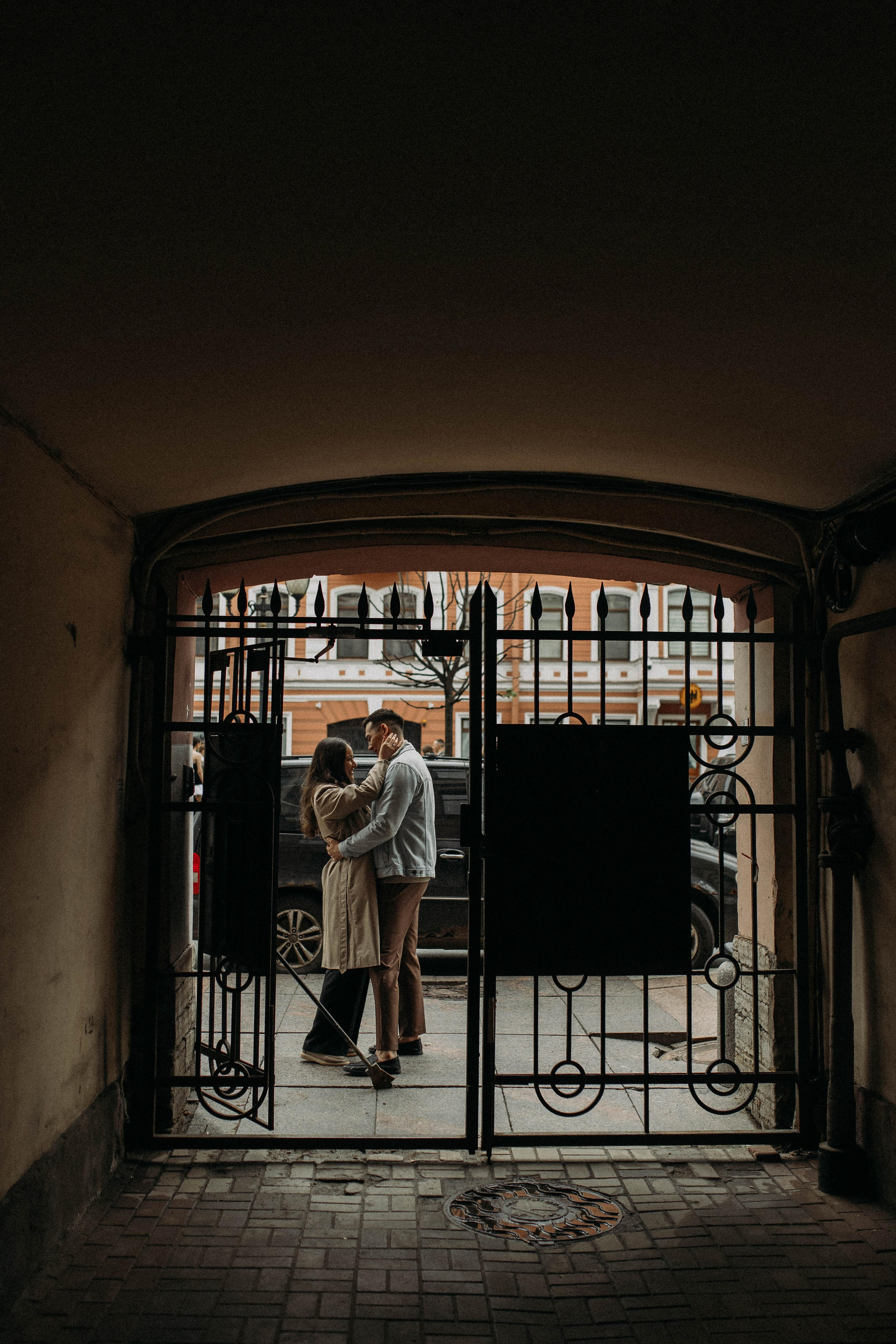 Мерием и Артур. Фотограф в Санкт-Петербурге Анастасия Комолова