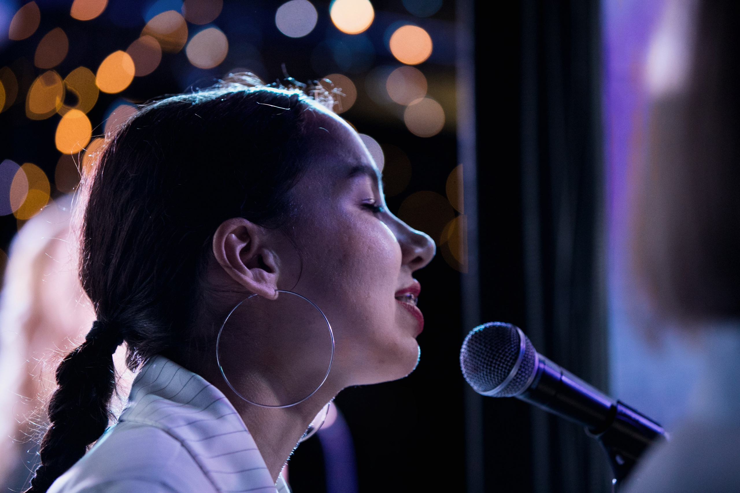 Выступления на сцене. Фотограф в Москве портреты | репортажи | спорт