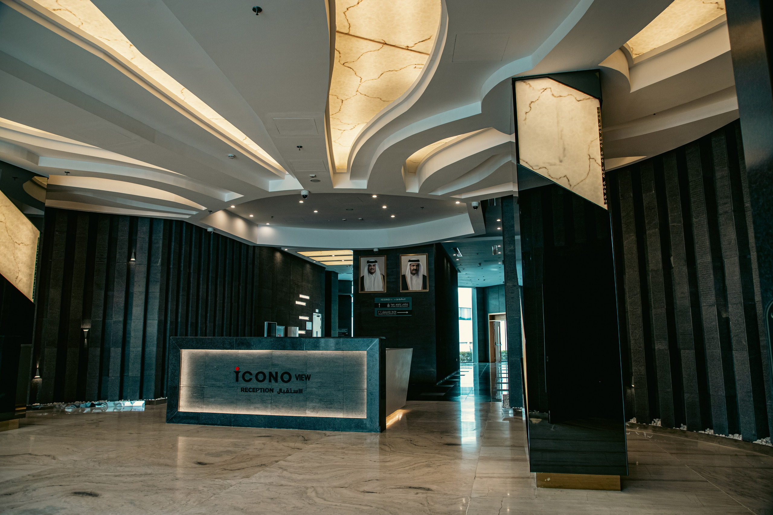 Недвижимость в Дохе. Фотограф в Москве портреты | репортажи | спорт