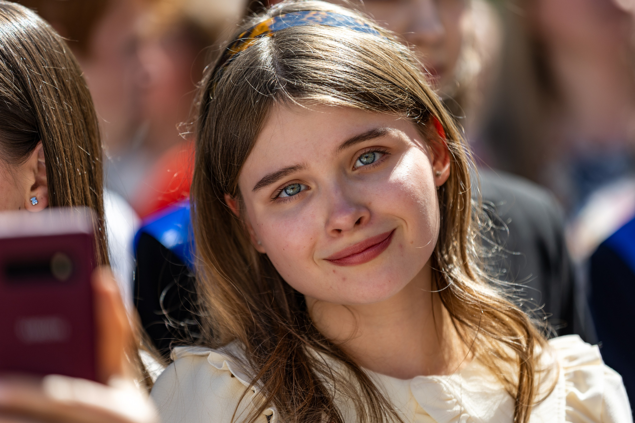 Мой взгляд на Последний звонок. Фотограф в Москве портреты | репортажи | спорт