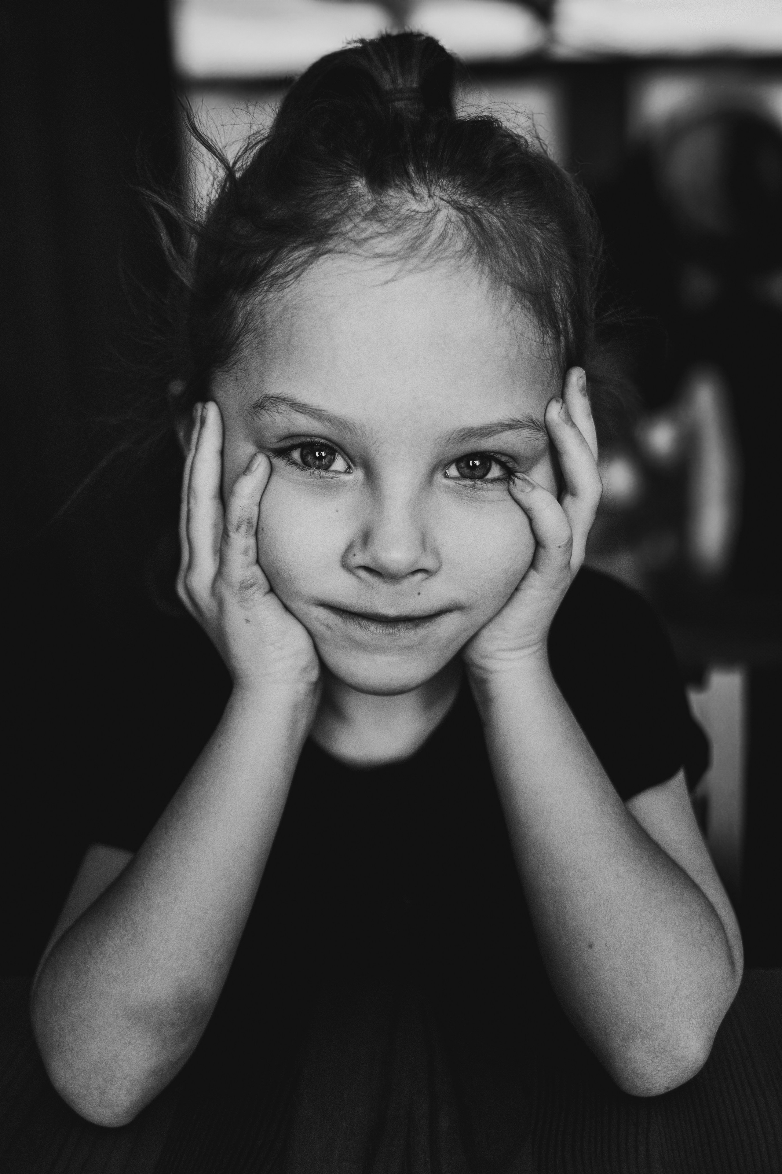 Детские портреты дома. Портретный фотограф Катцын Николай | Москва