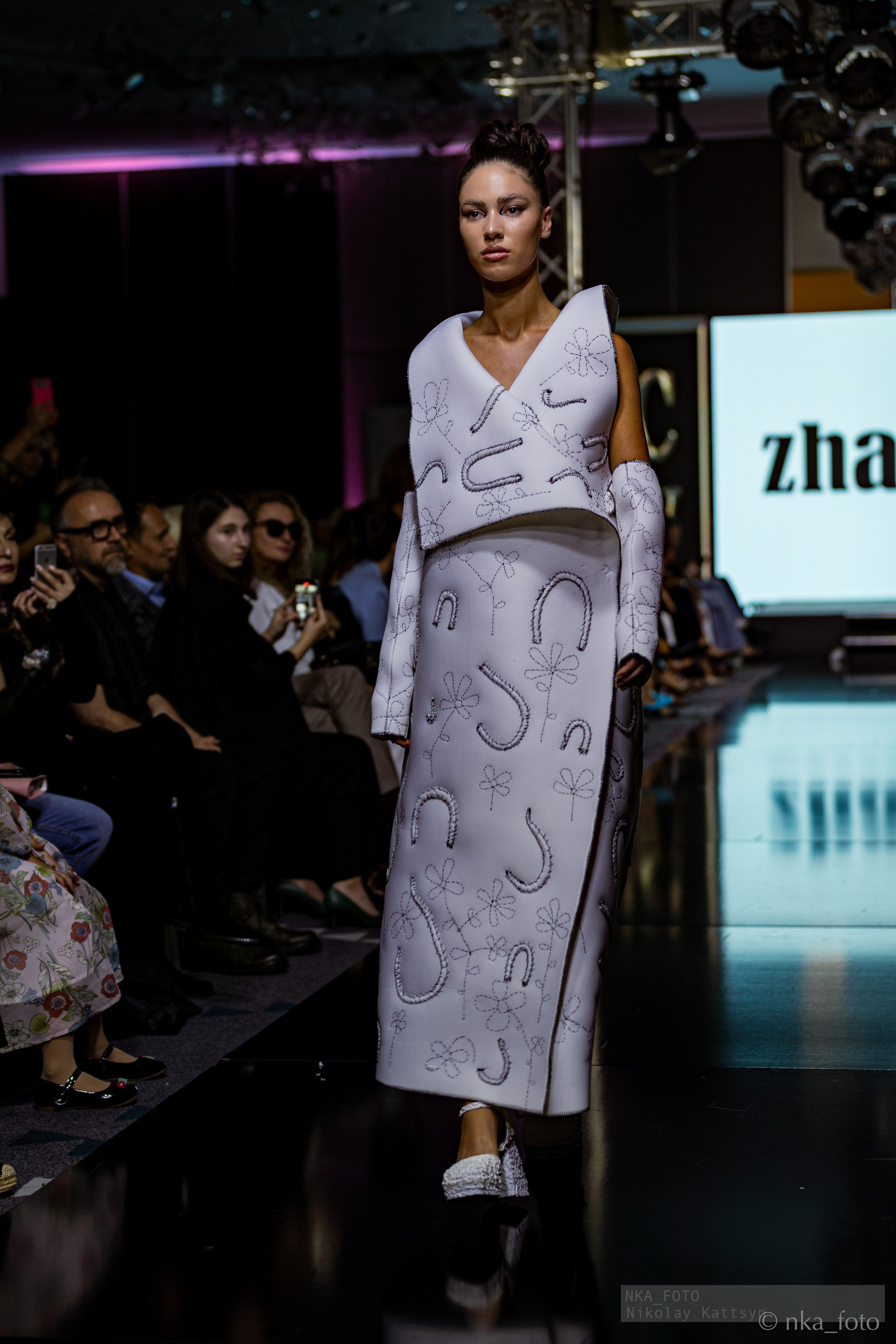 Модная неделя в Тбилиси. Фотограф в Москве портреты | репортажи | спорт