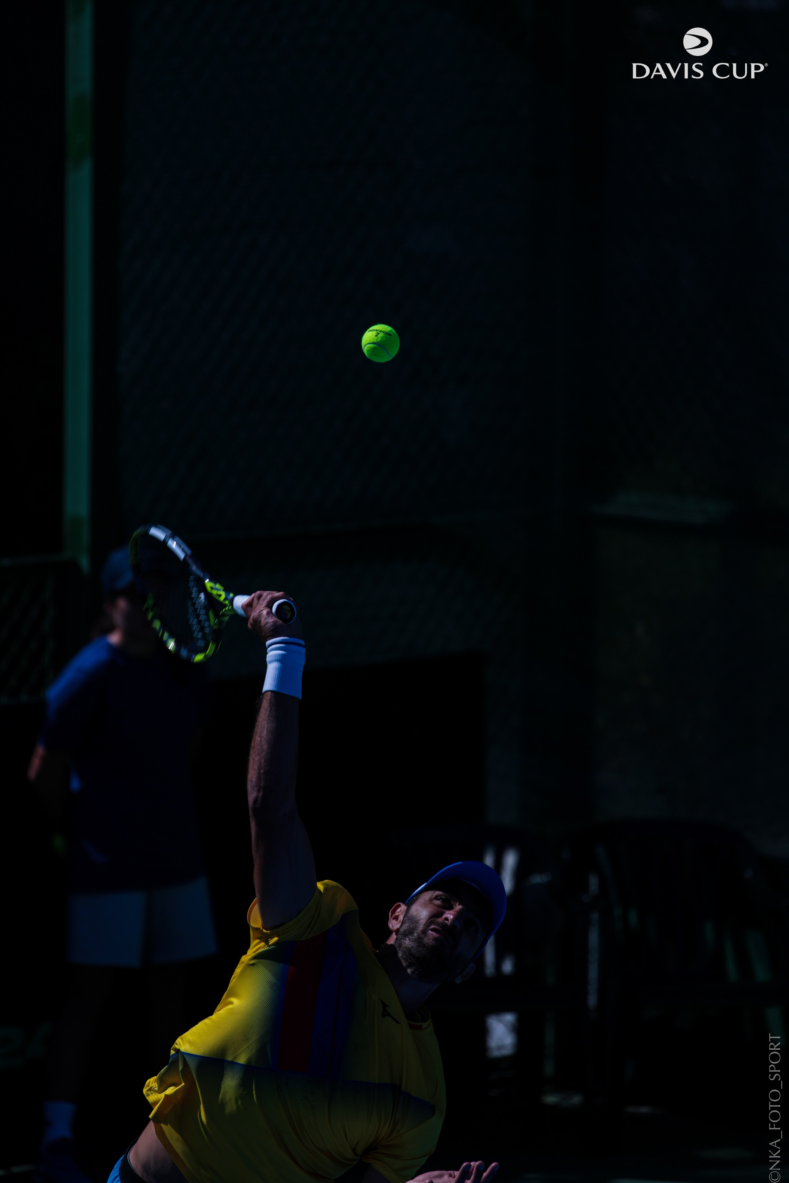 Теннис, Кубок Дэвиса 2023. Фотограф в Москве портреты | репортажи | спорт
