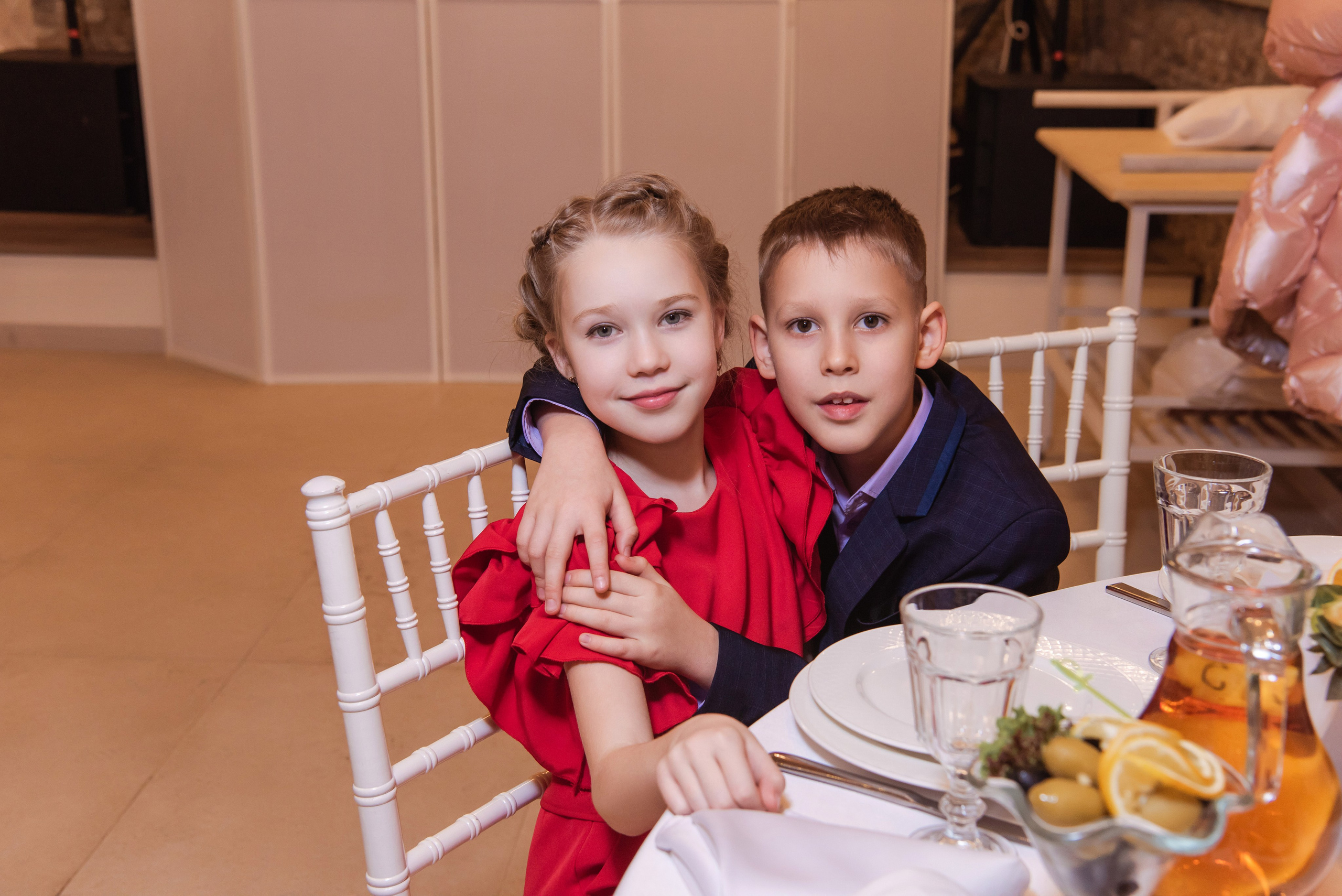 Егор и Анастасия. Свадебный и арт-фотограф Кунецкая Диана