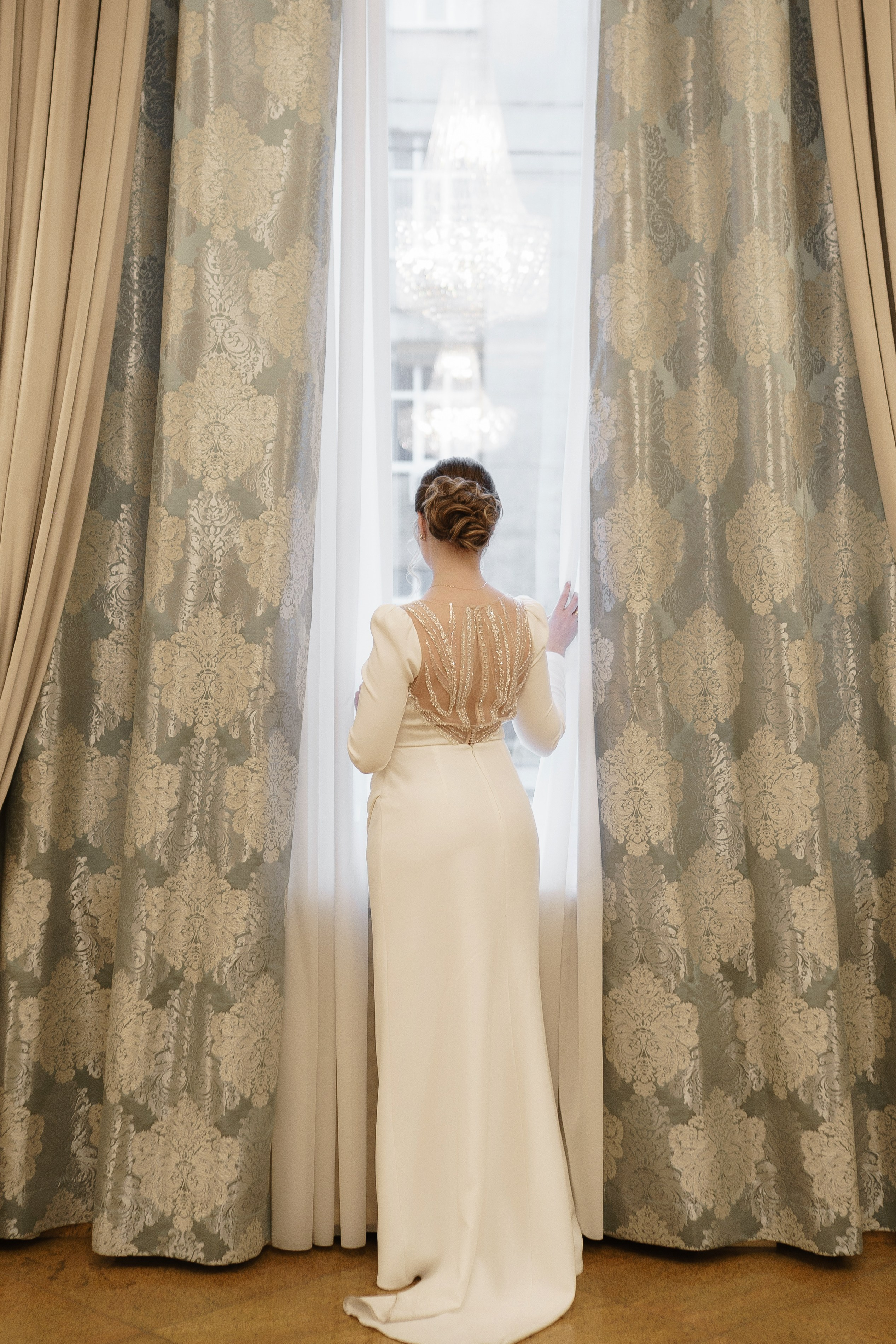 Свадебные съемки. Фотограф Виктория Брайченко