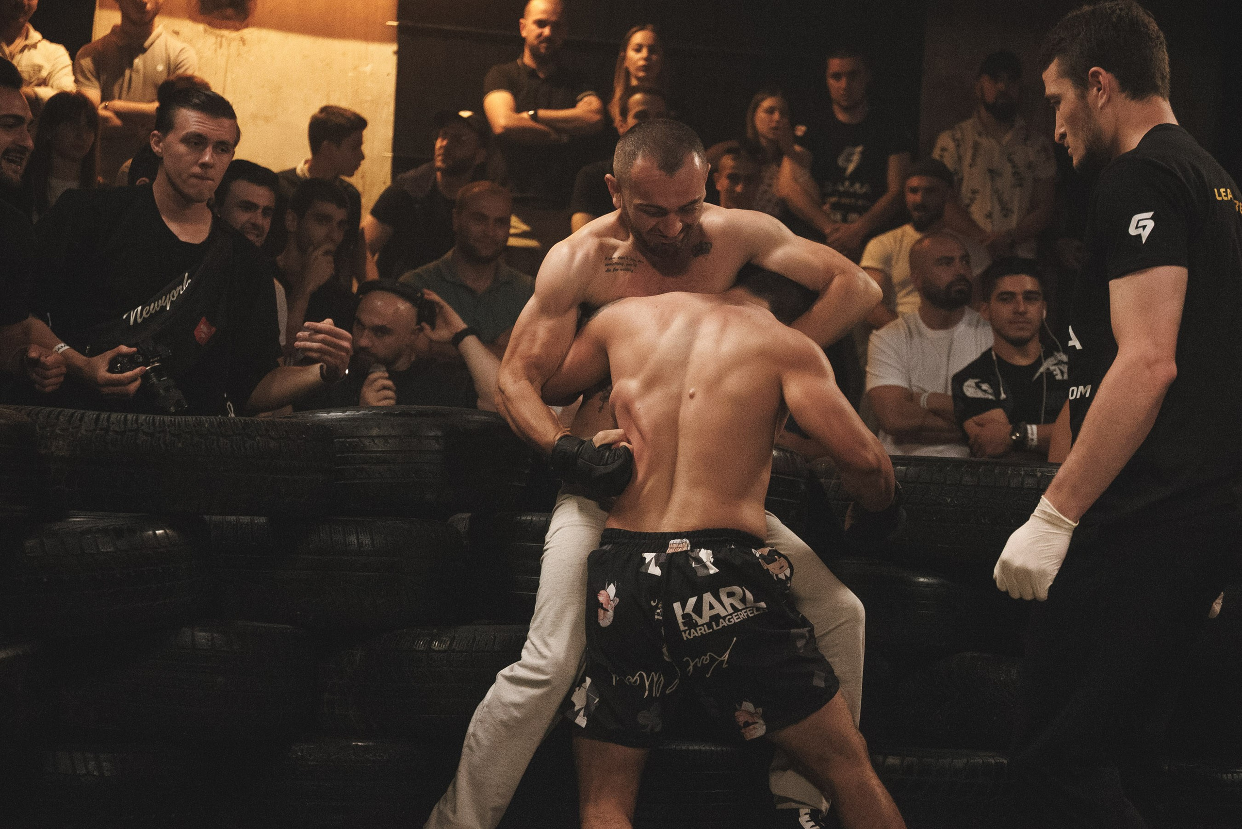Fights // Social. Bivol images