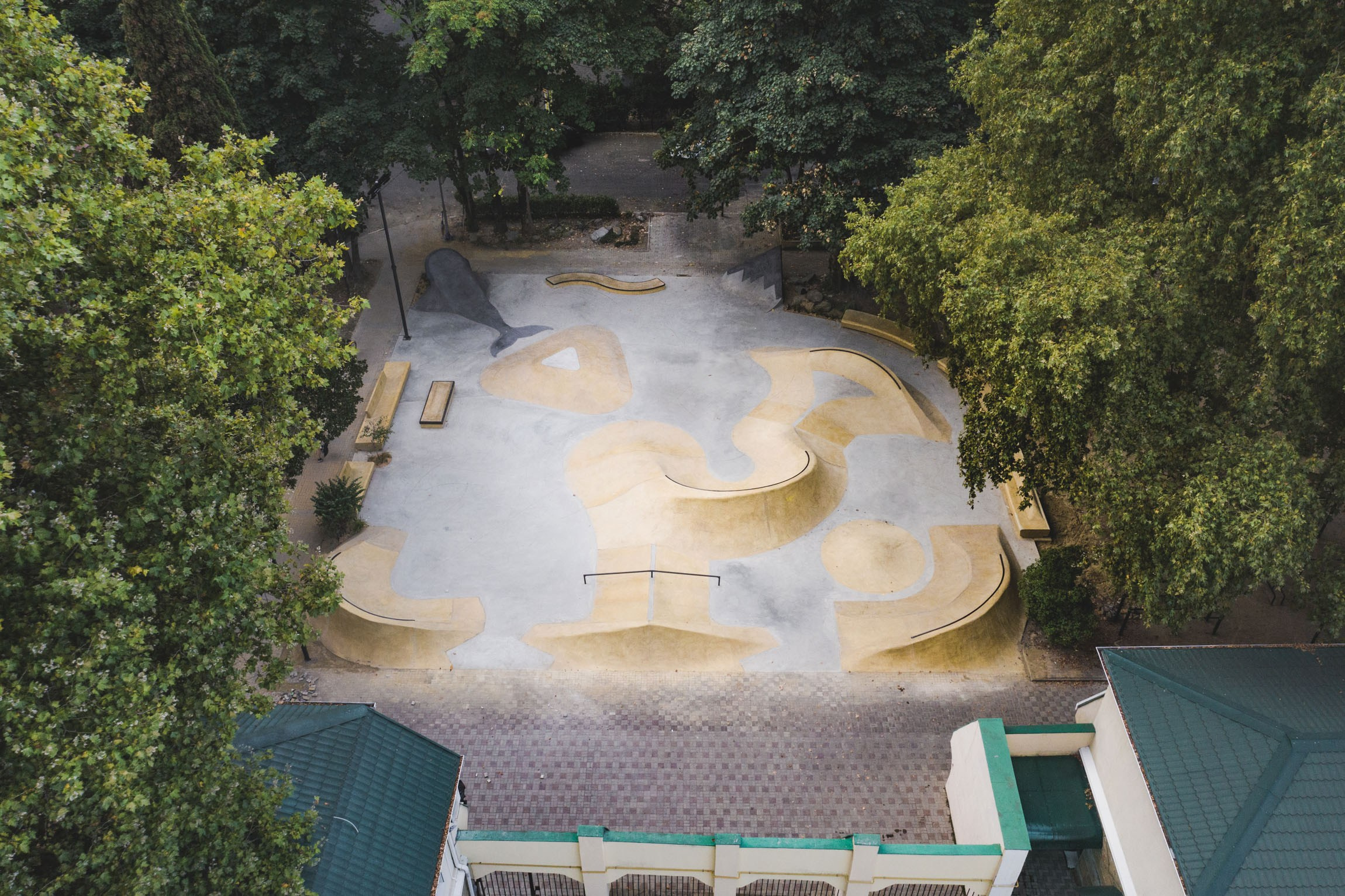 Architectural / Архитектурное. Bivol images