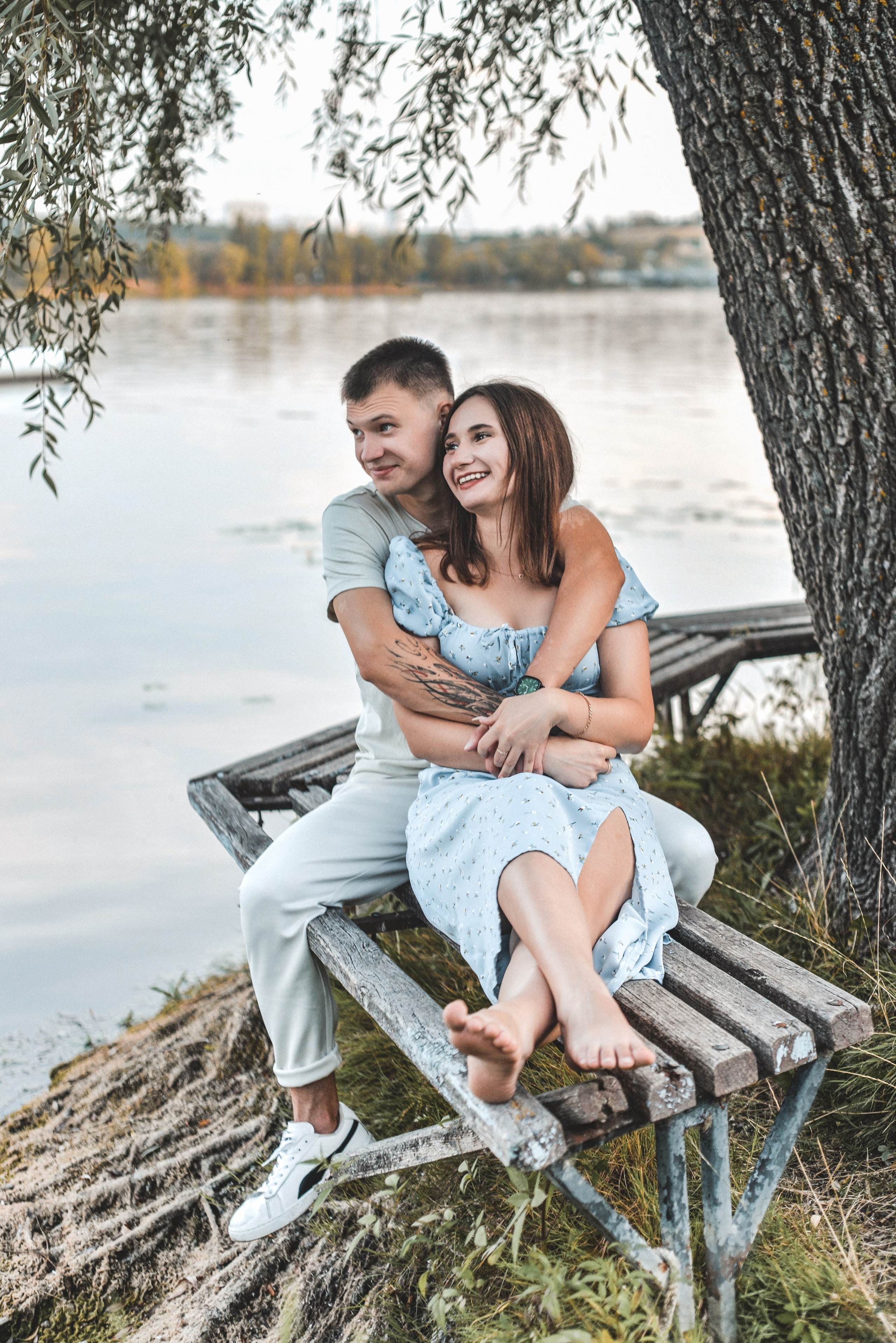 Вика и Даня. Семейный и свадебный фотограф Галина Абакумова, фотосессии в Белгороде