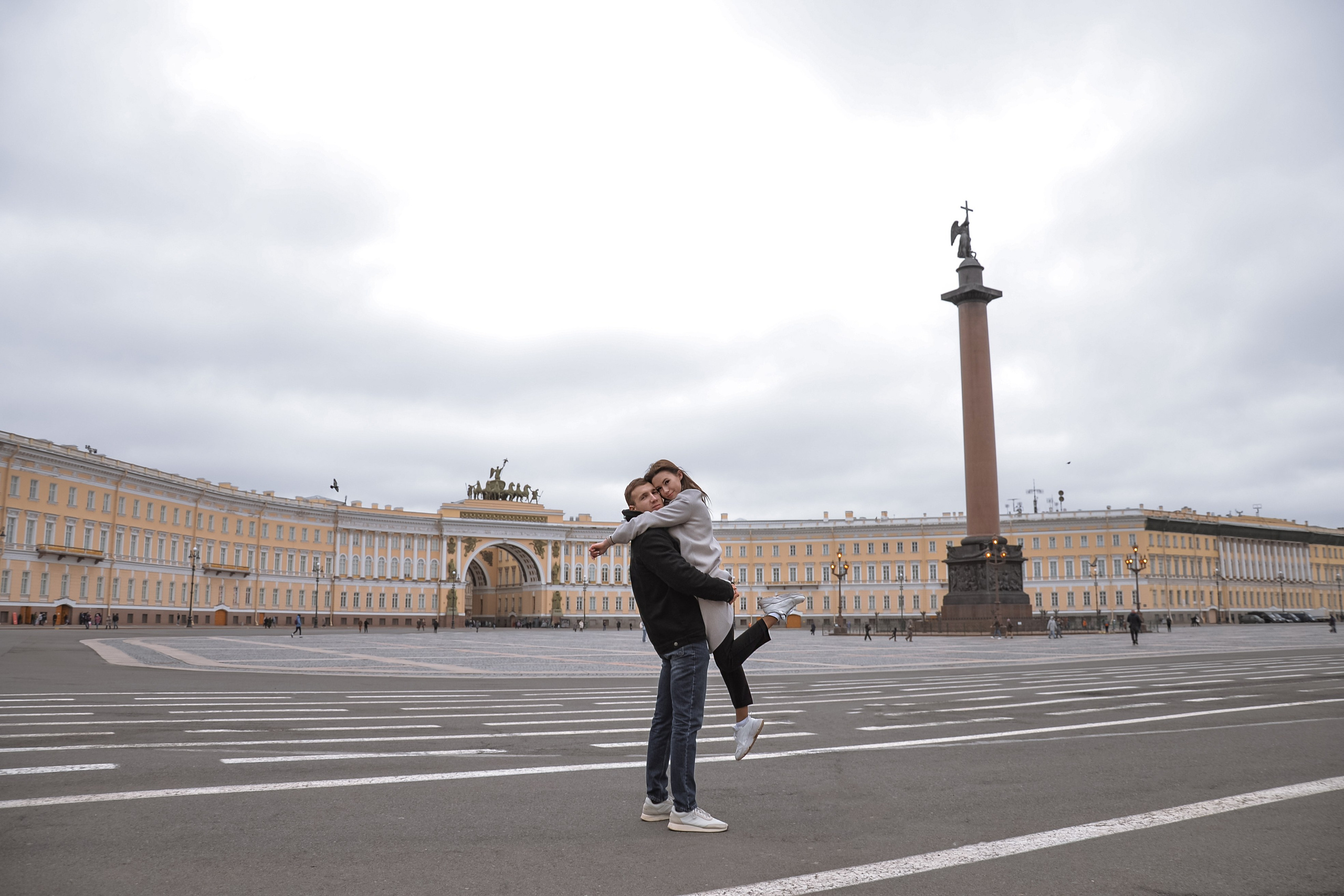 Даша и Вова Питер. Семейный и свадебный фотограф Галина Абакумова, фотосессии в Белгороде
