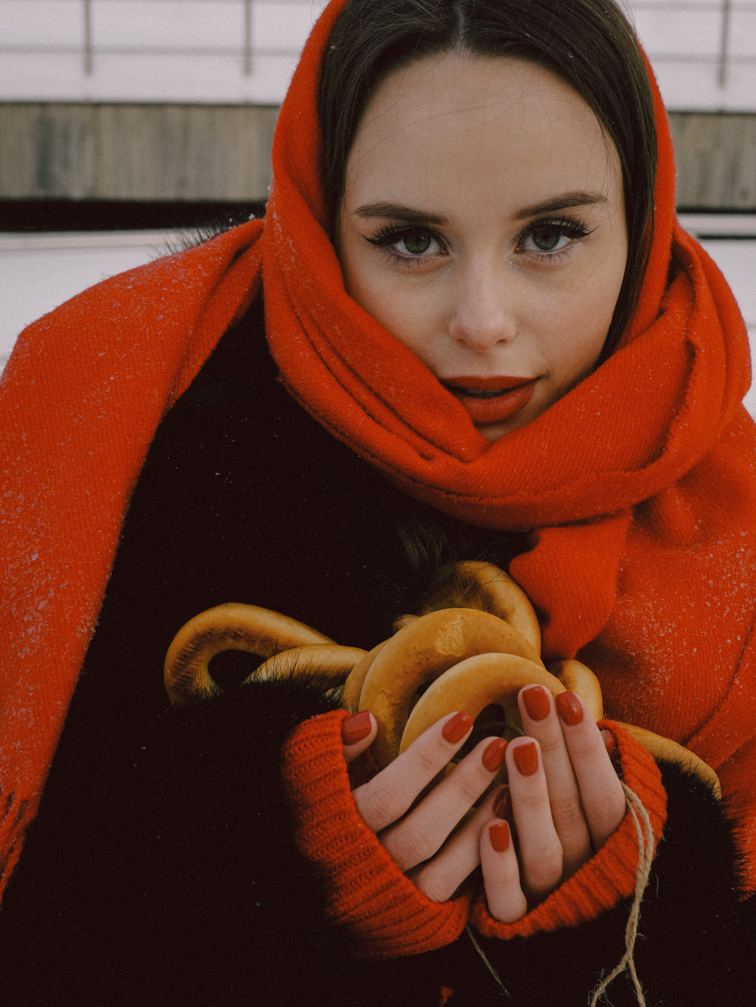 Slavic girl. Фотограф Khachatryan Syuzanna / Москва & Санкт-Петербург