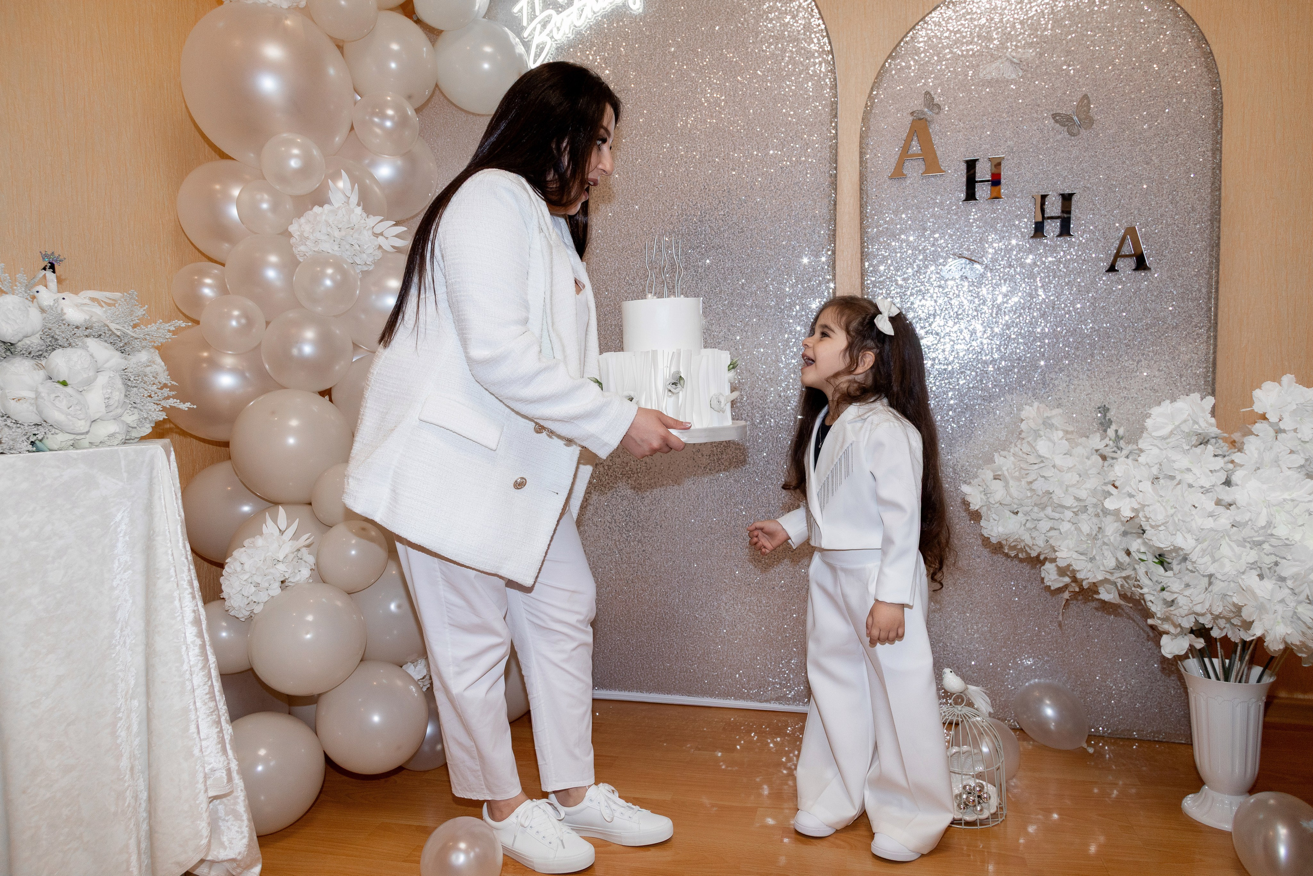 День Рождения Анна. Индивидуальный и свадебный фотограф в Москве, Электростали и Туле Кадейкина Екатерина