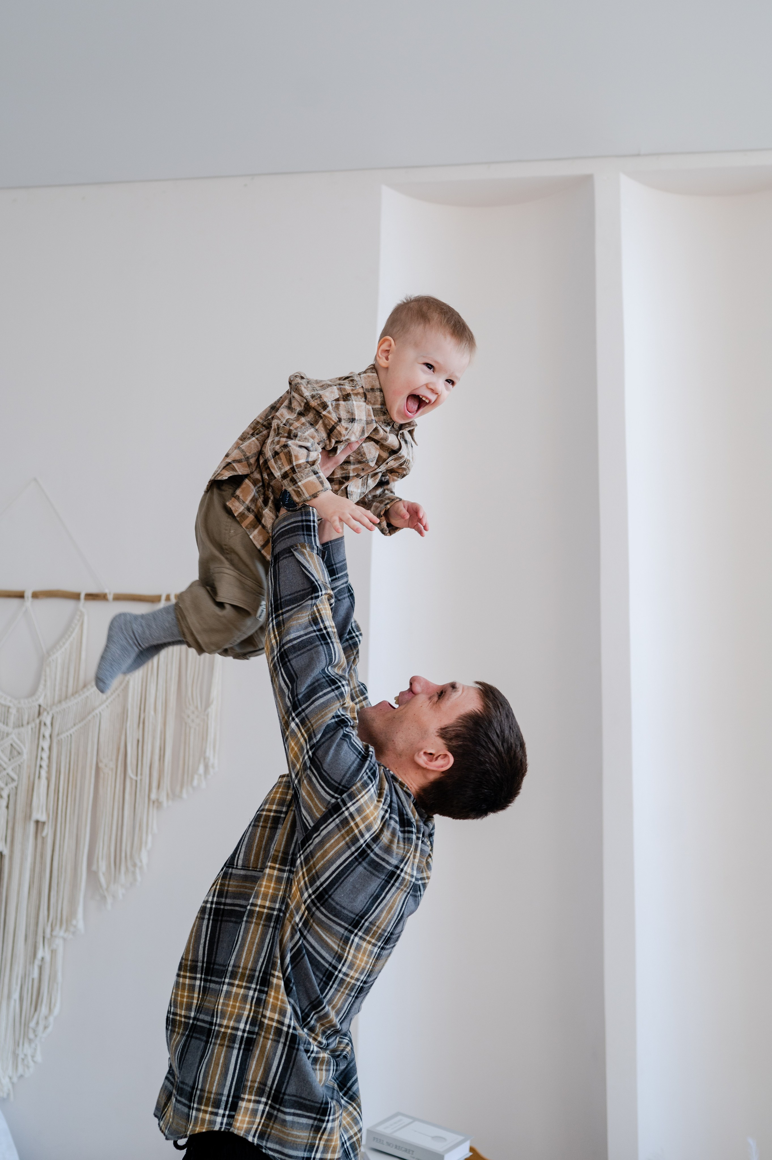 Студийные фотосессии. Семейный и детский фотограф в Хабаровске Матюшкова Екатерина