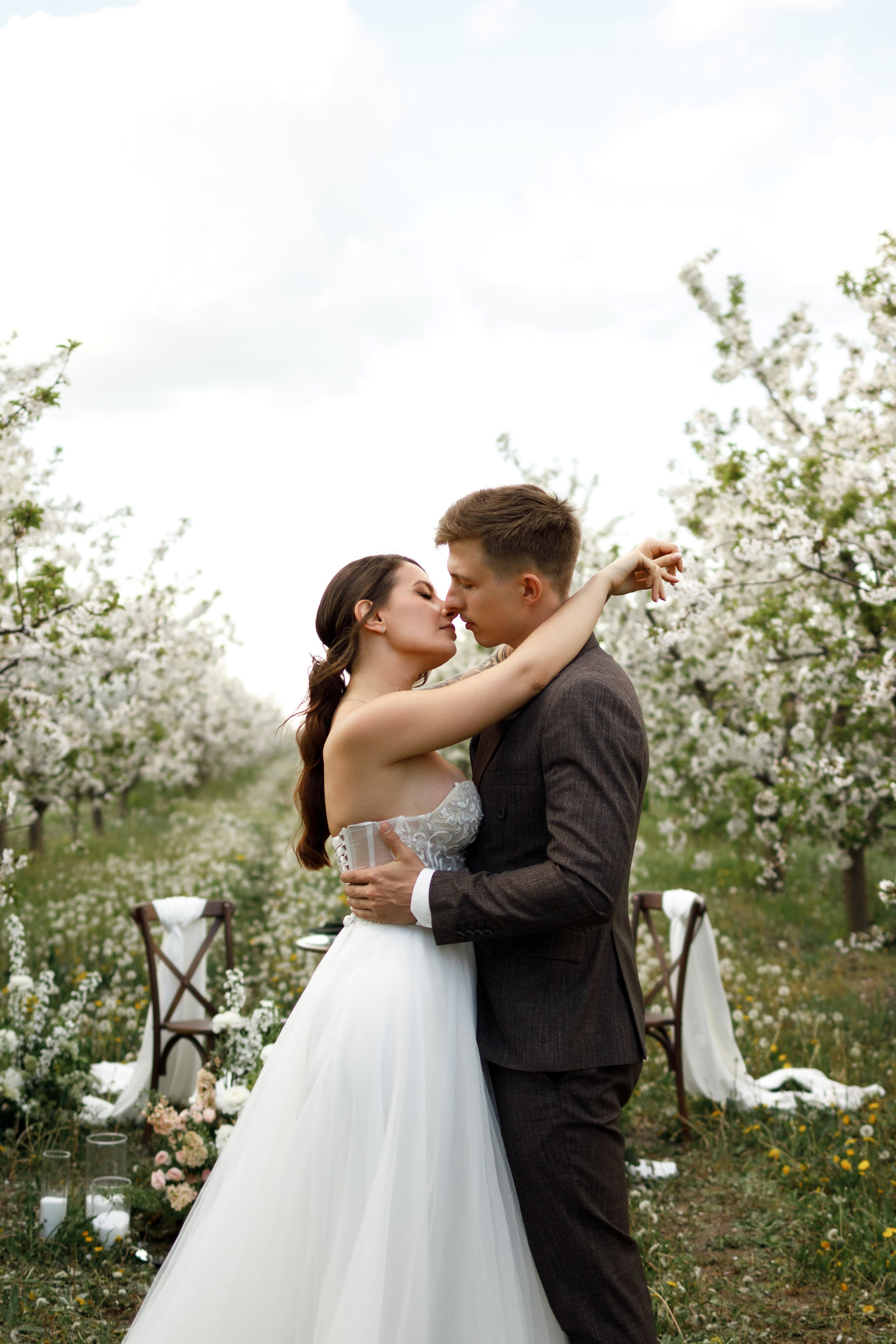 Александр и Ольга. Фотограф Краснодар