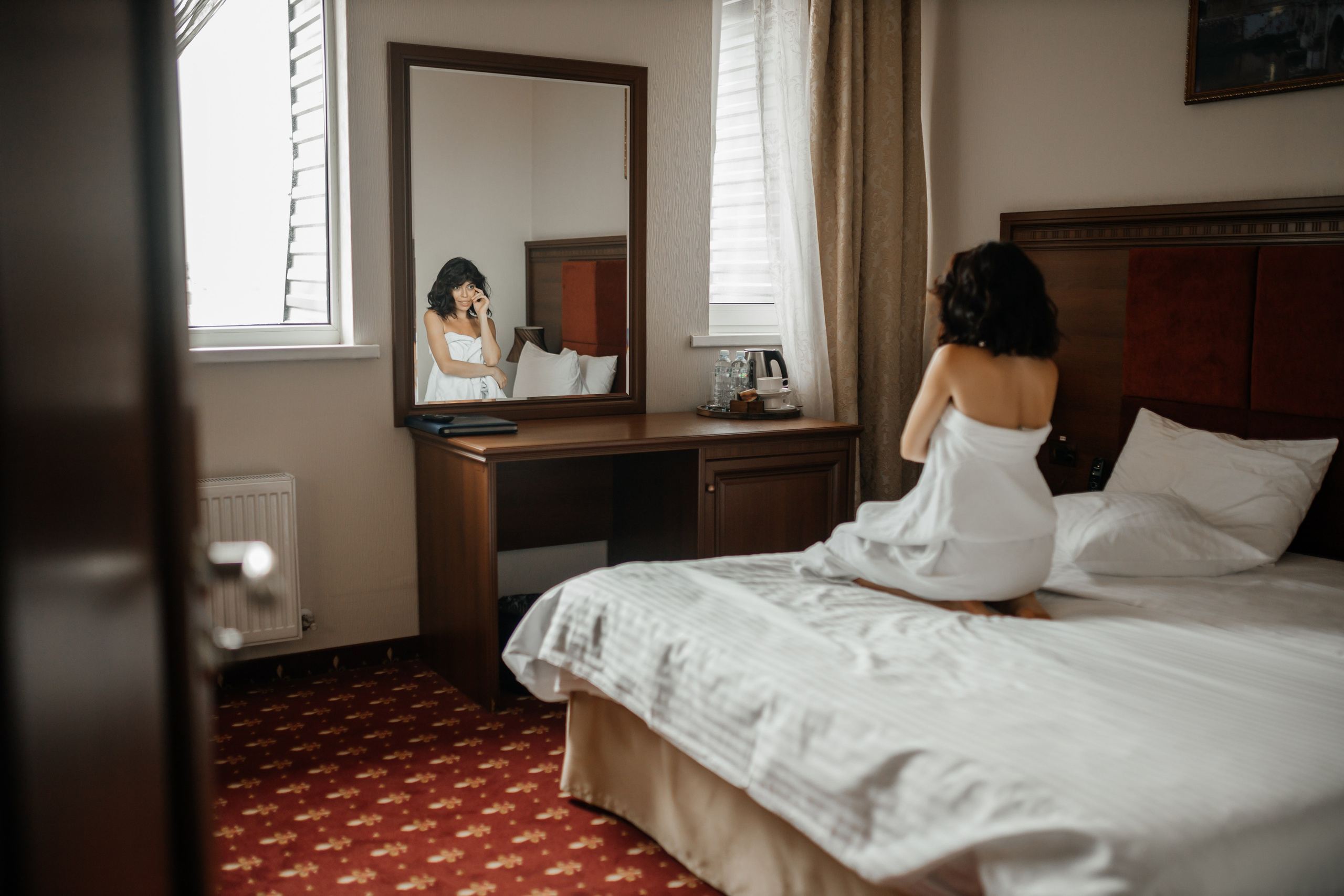 Контент съемка для отеля Amici Grand Hotel. Фотограф Краснодар