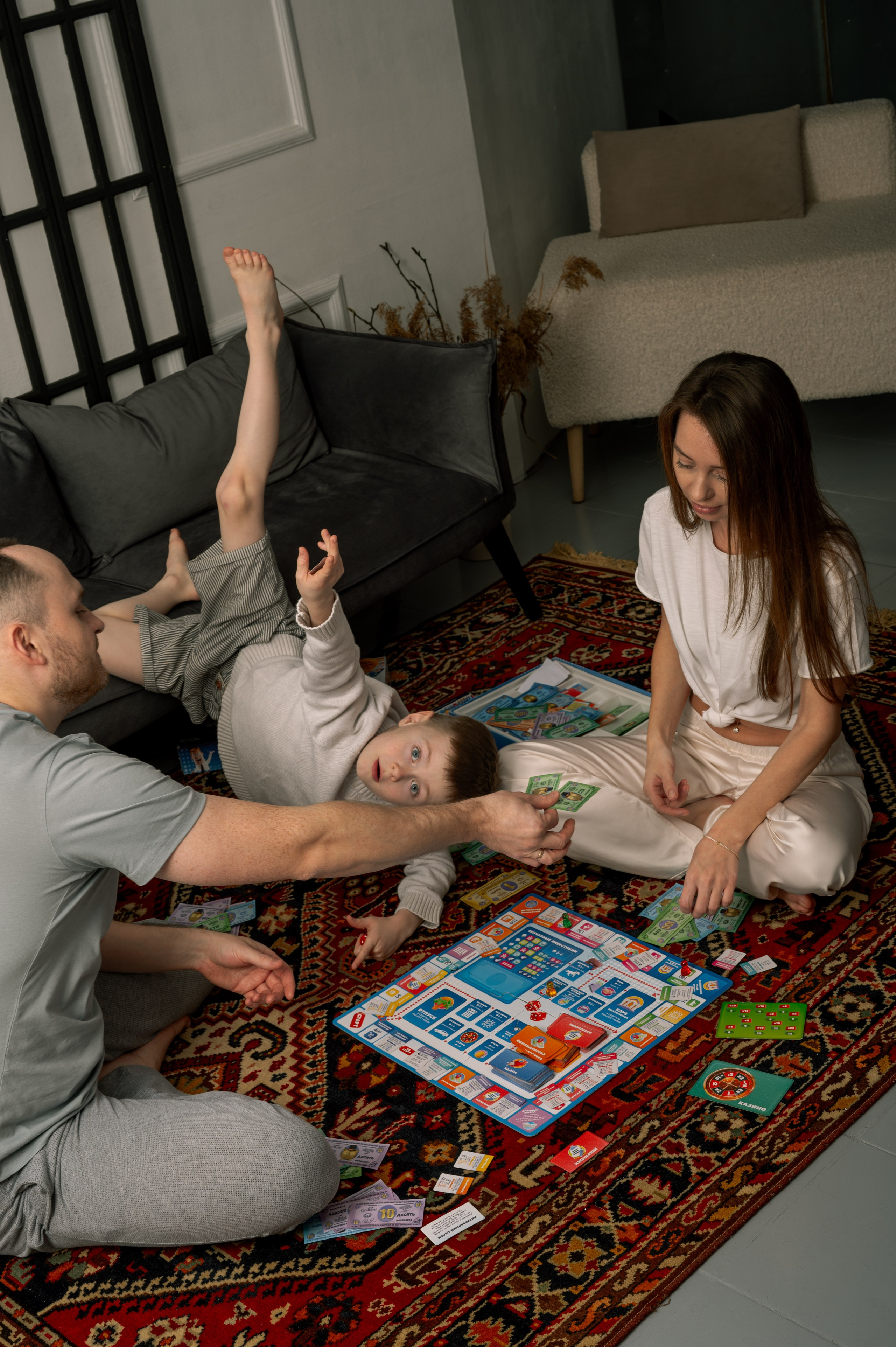Семья. Семейный и детский фотограф в Муроме Сергей Жуговцев