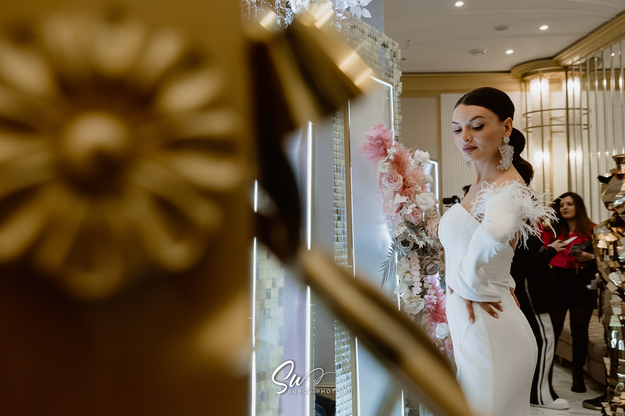 Свадебная выставка 2023. Фотограф Егор Сухов