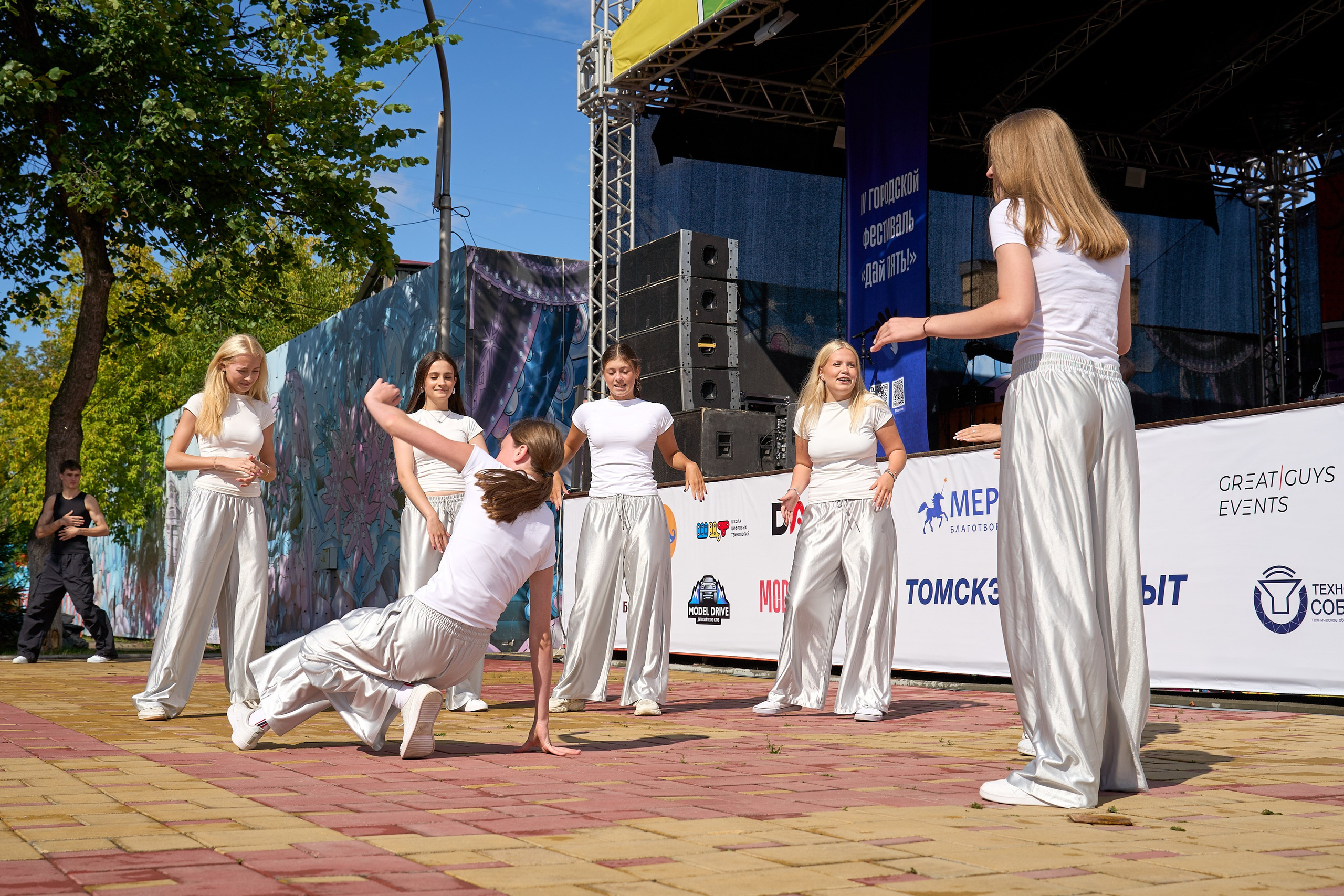Концерты. Репортажный и портретный фотограф в Томске Ларионов Артём