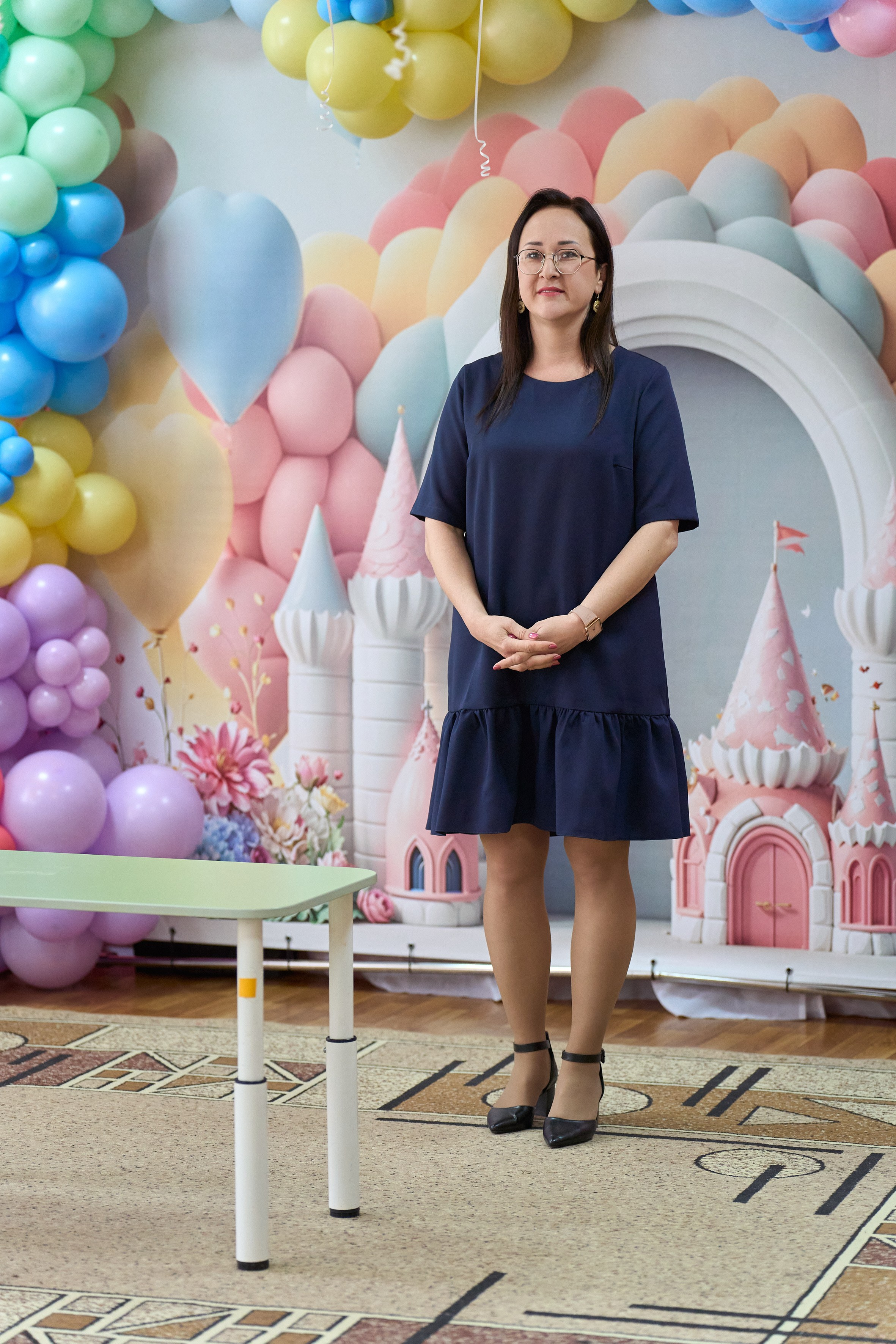 Выпускной в детском саду. Репортажный и портретный фотограф в Томске Ларионов Артём