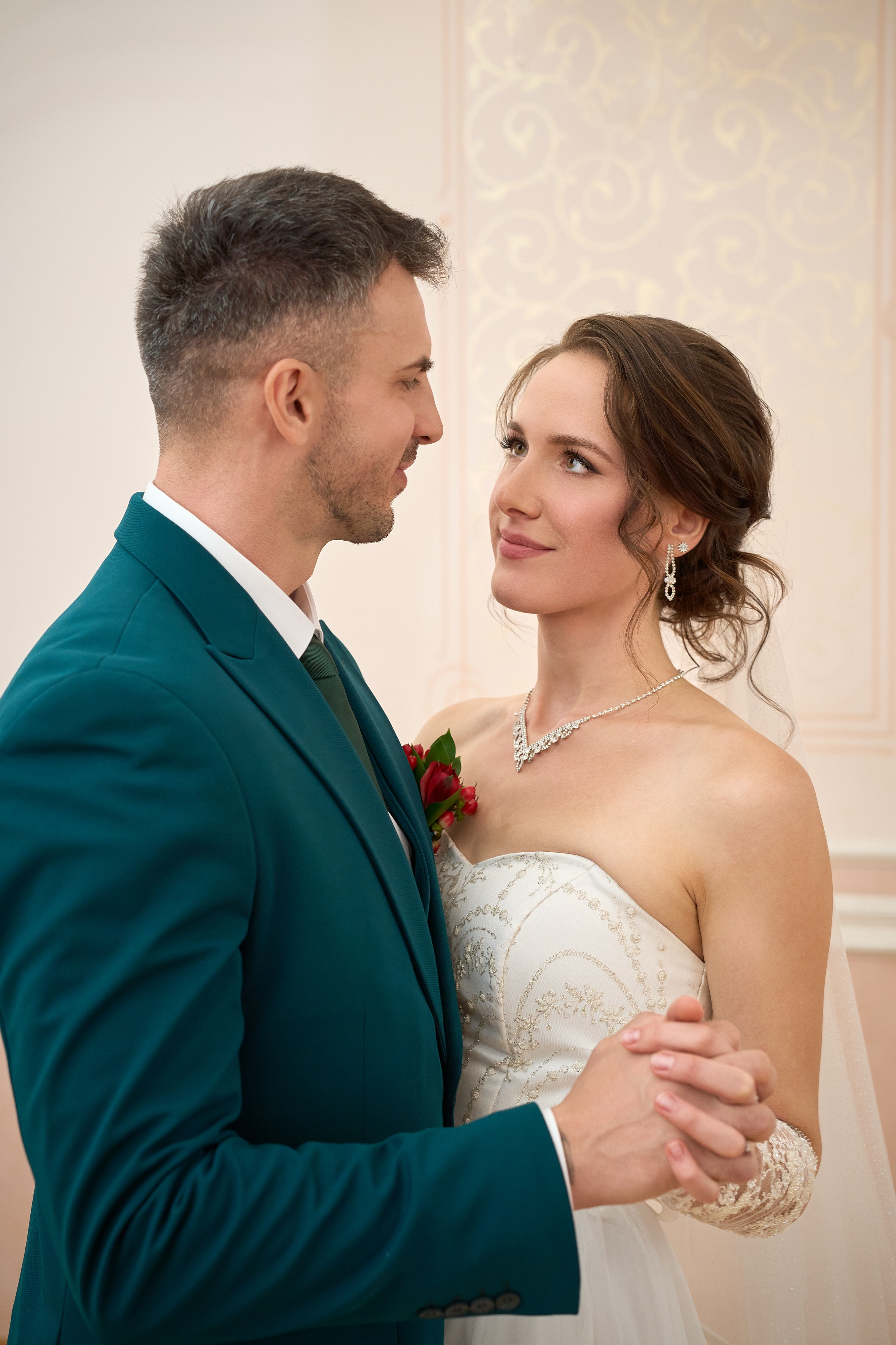 В ЗАГСе. Репортажный и портретный фотограф в Томске Ларионов Артём