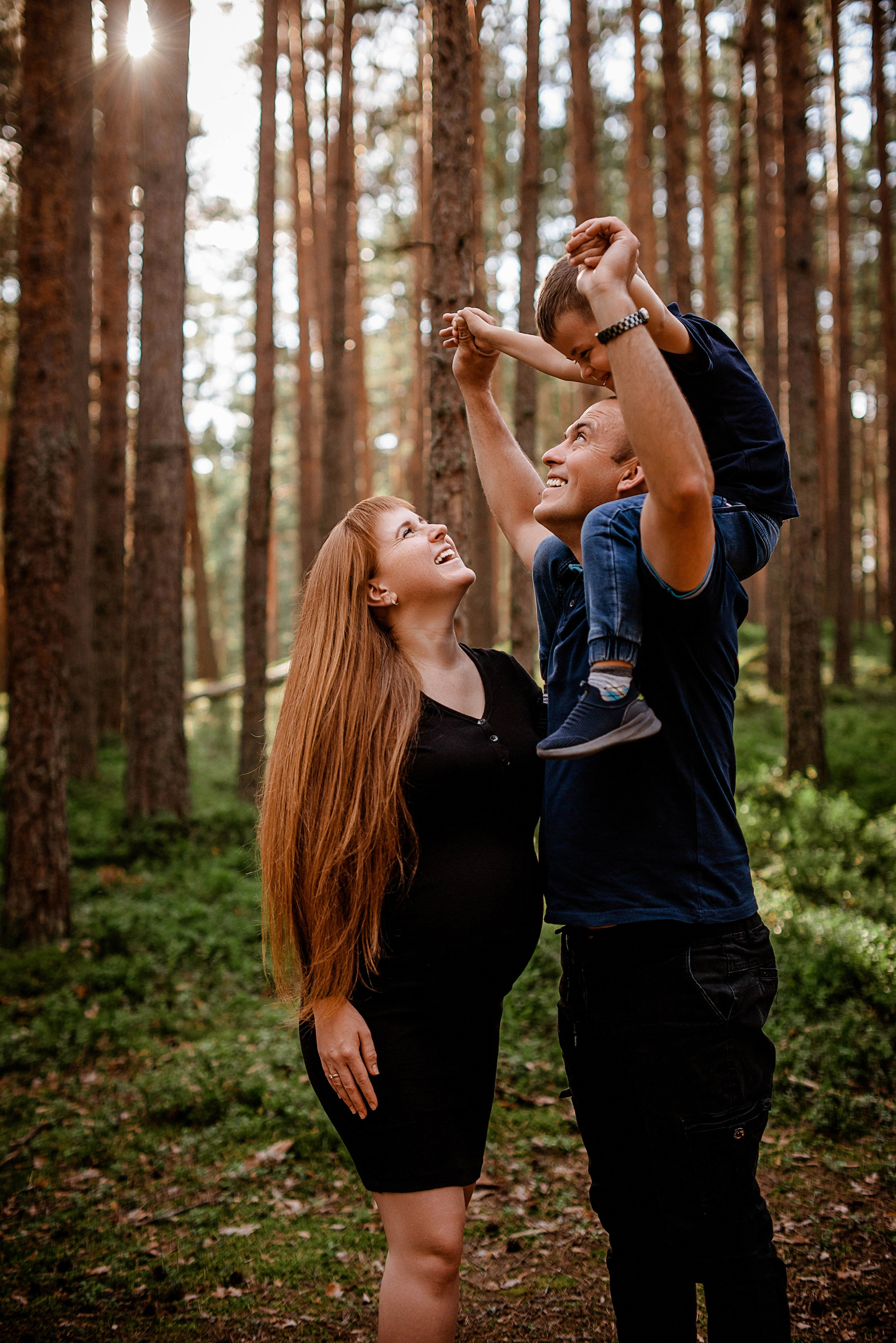 Семья. Свадебный Фотограф в Твери Анастасия Булкина