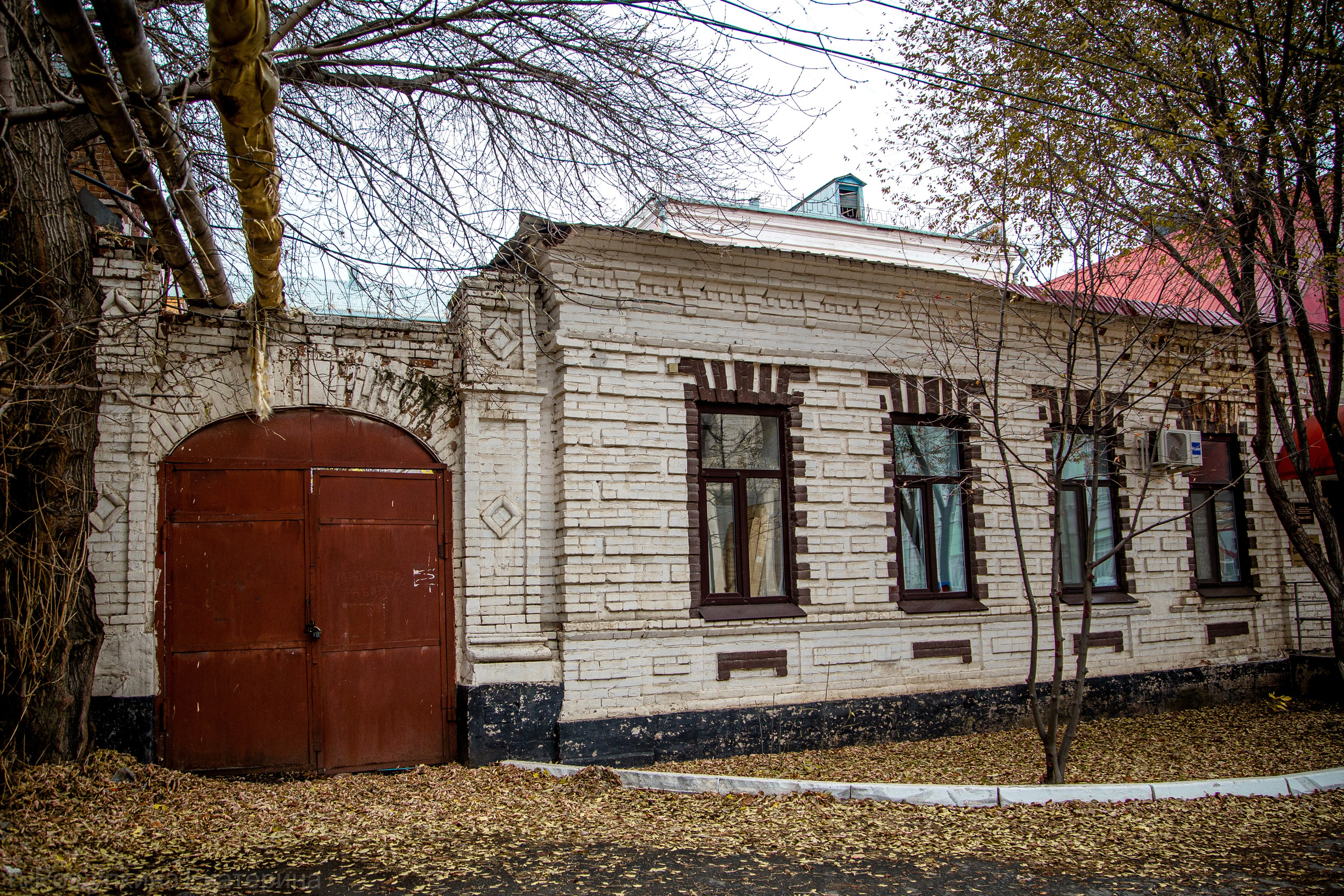Порталы старого Оренбурга. Ваш фотограф в Оренбурге Рощупкина Екатерина