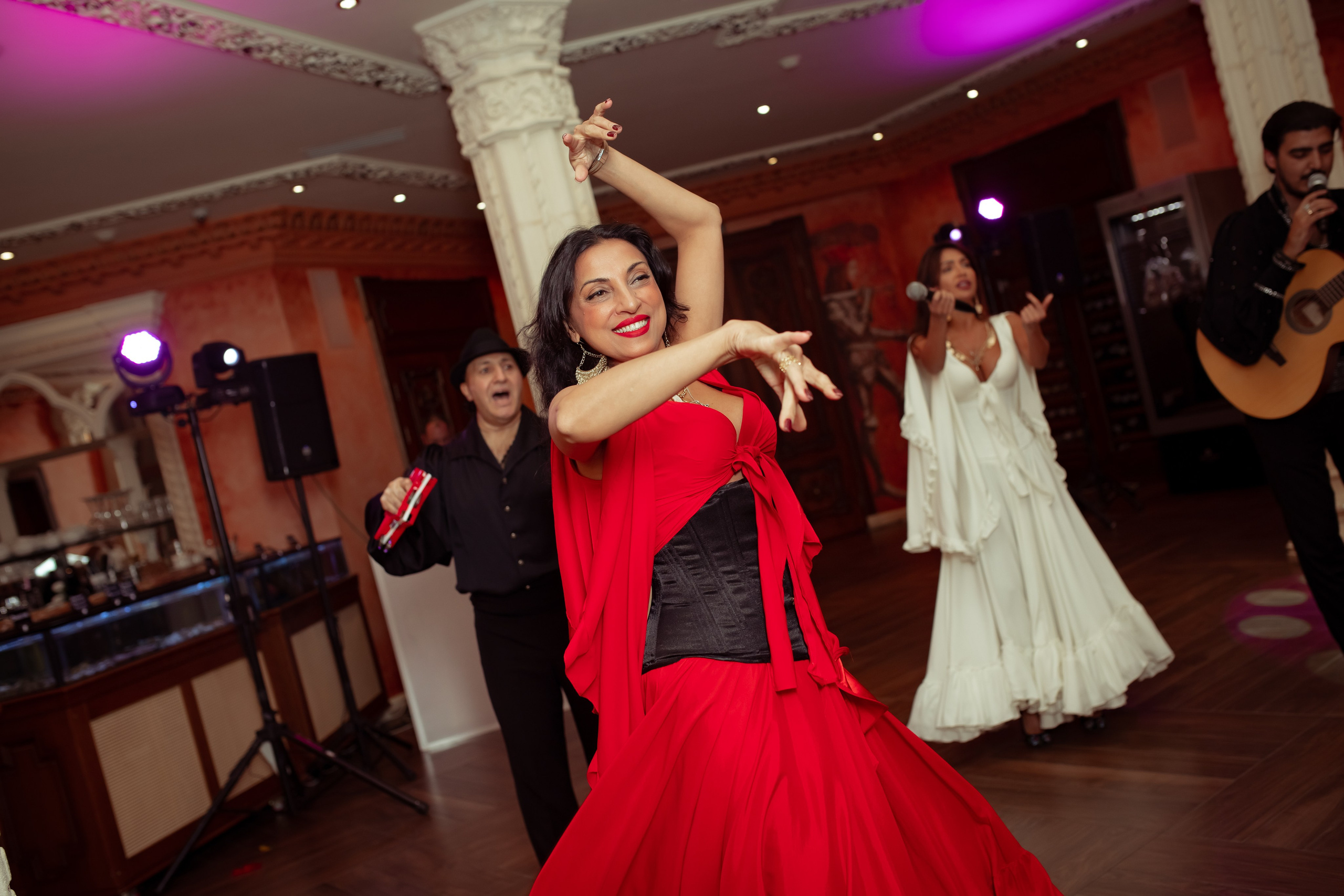 Юбилей Светланы (6 часов). Семейный и детский фотограф в Москве Дорогова Екатерина
