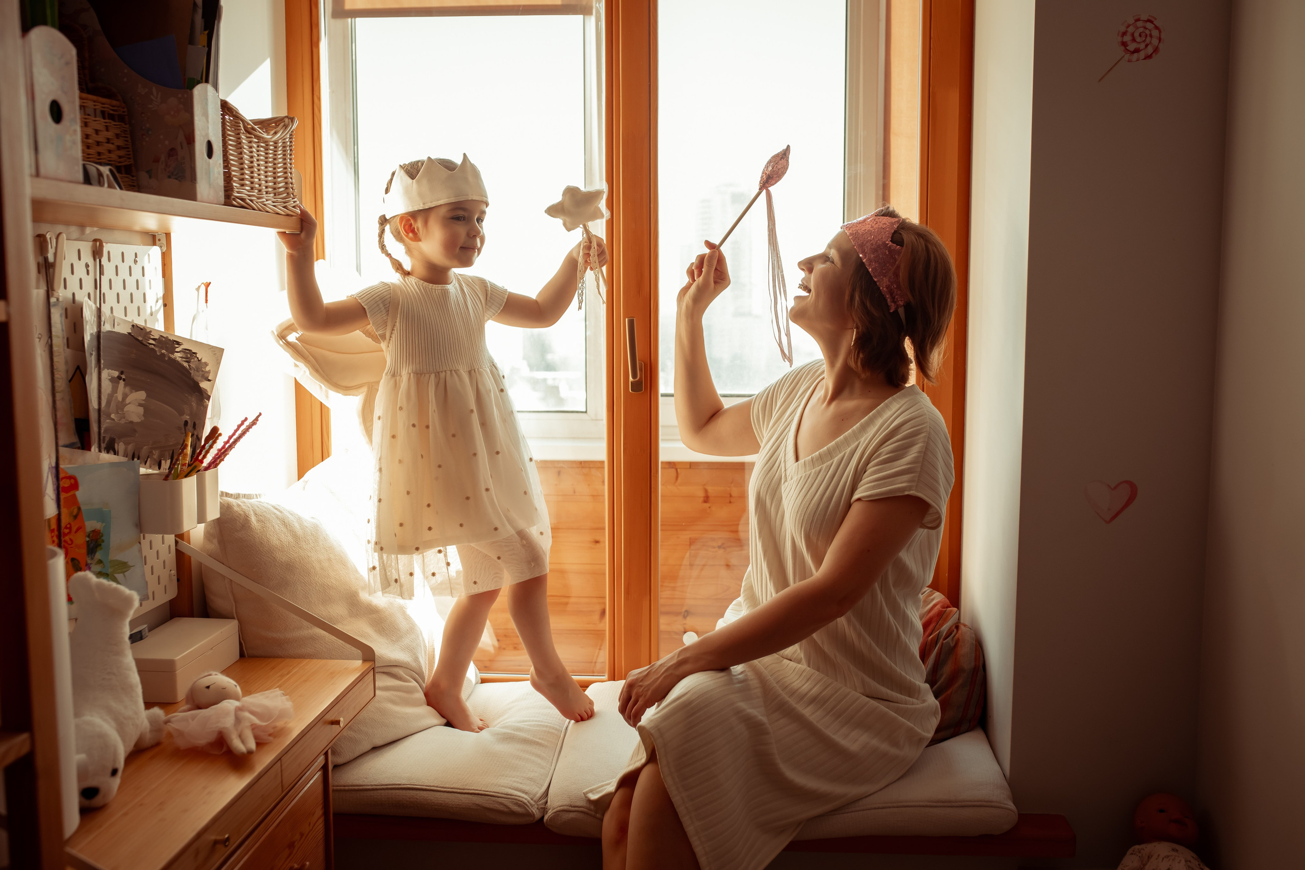 Александра, Максим, Евгений и Ксюша. Семейный и детский фотограф в Москве Дорогова Екатерина