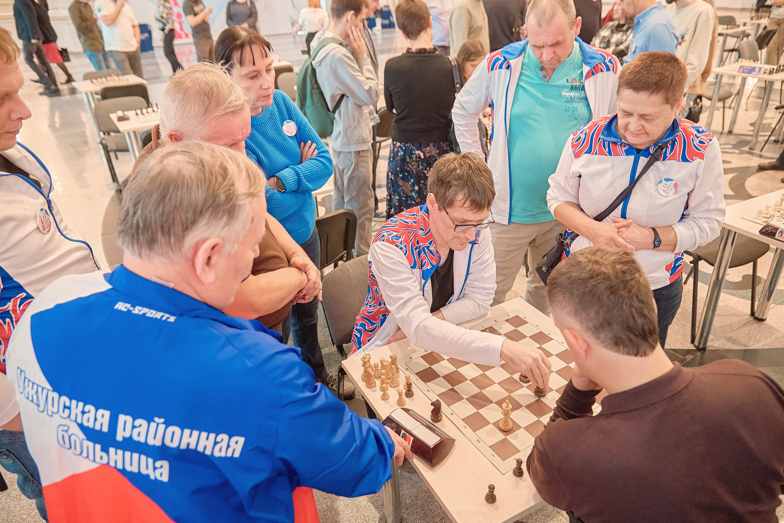 Портфолио репортажной фотосъёмки: командный шахматный фестиваль. Фотограф Яковлев Роман — Красноярск