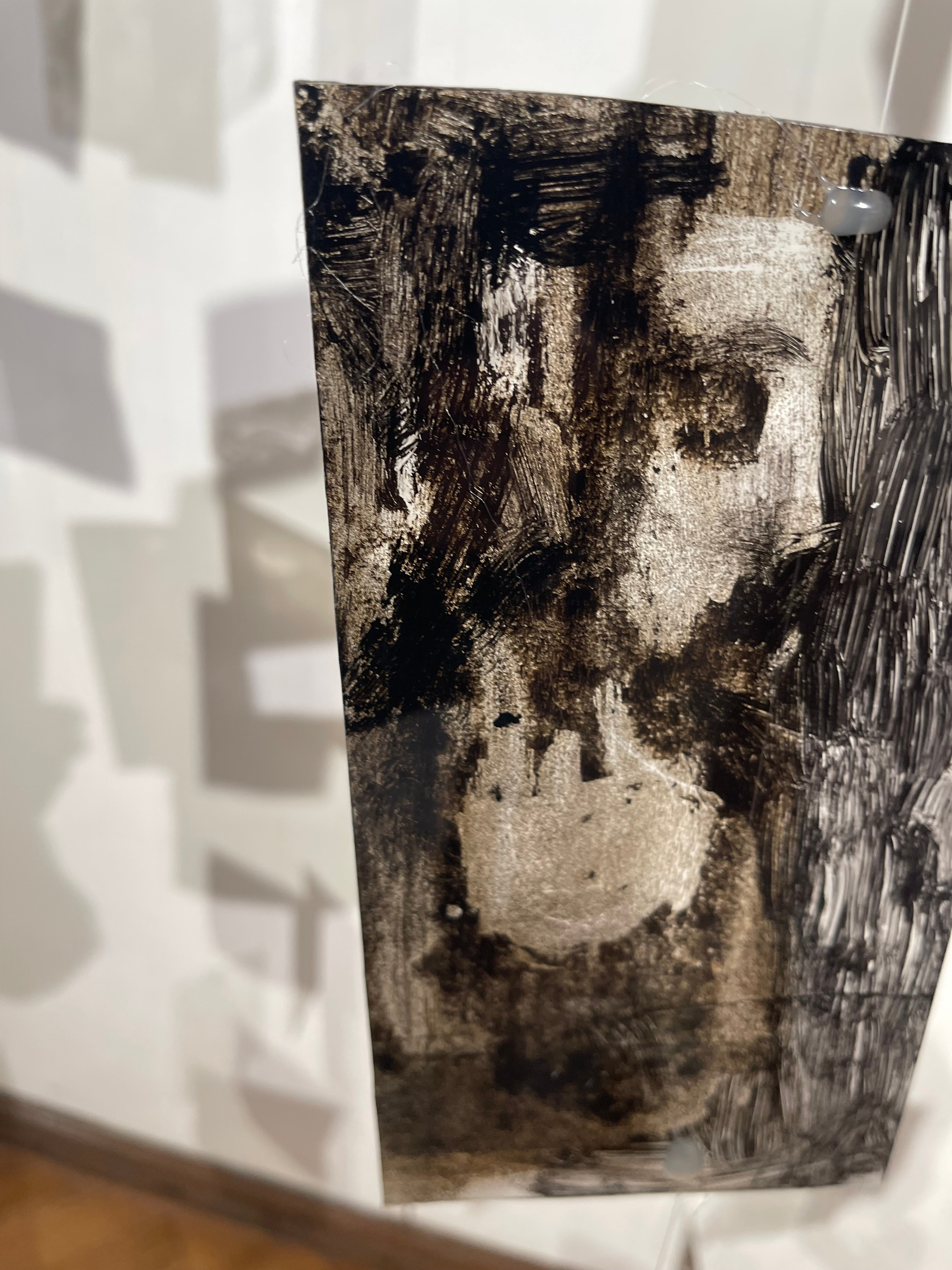 Asya Feoktistova. AS LONG AS THERE IS LIGHT. Asya Feoktistova