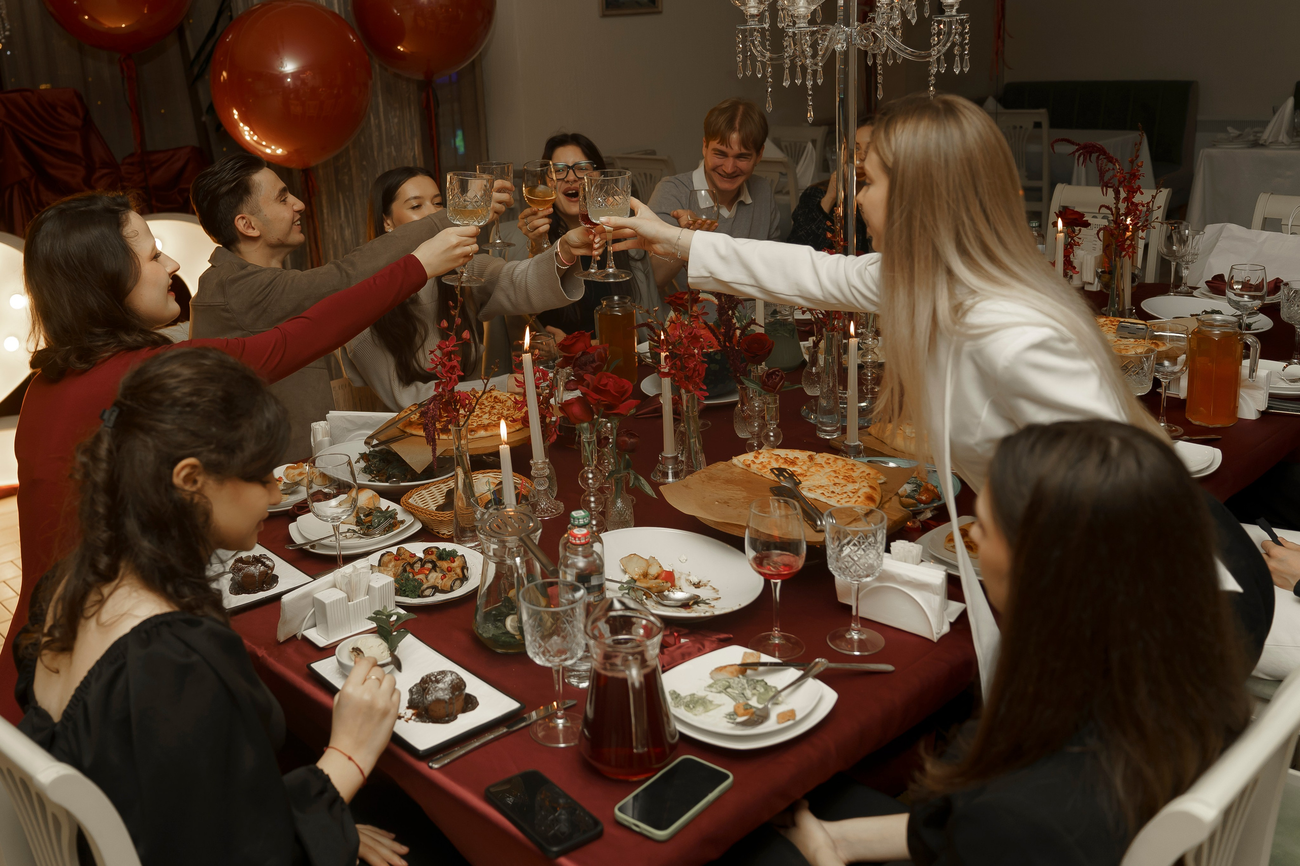 С днем рождения. Свадебный фотограф в Москве. Диана Грицай
