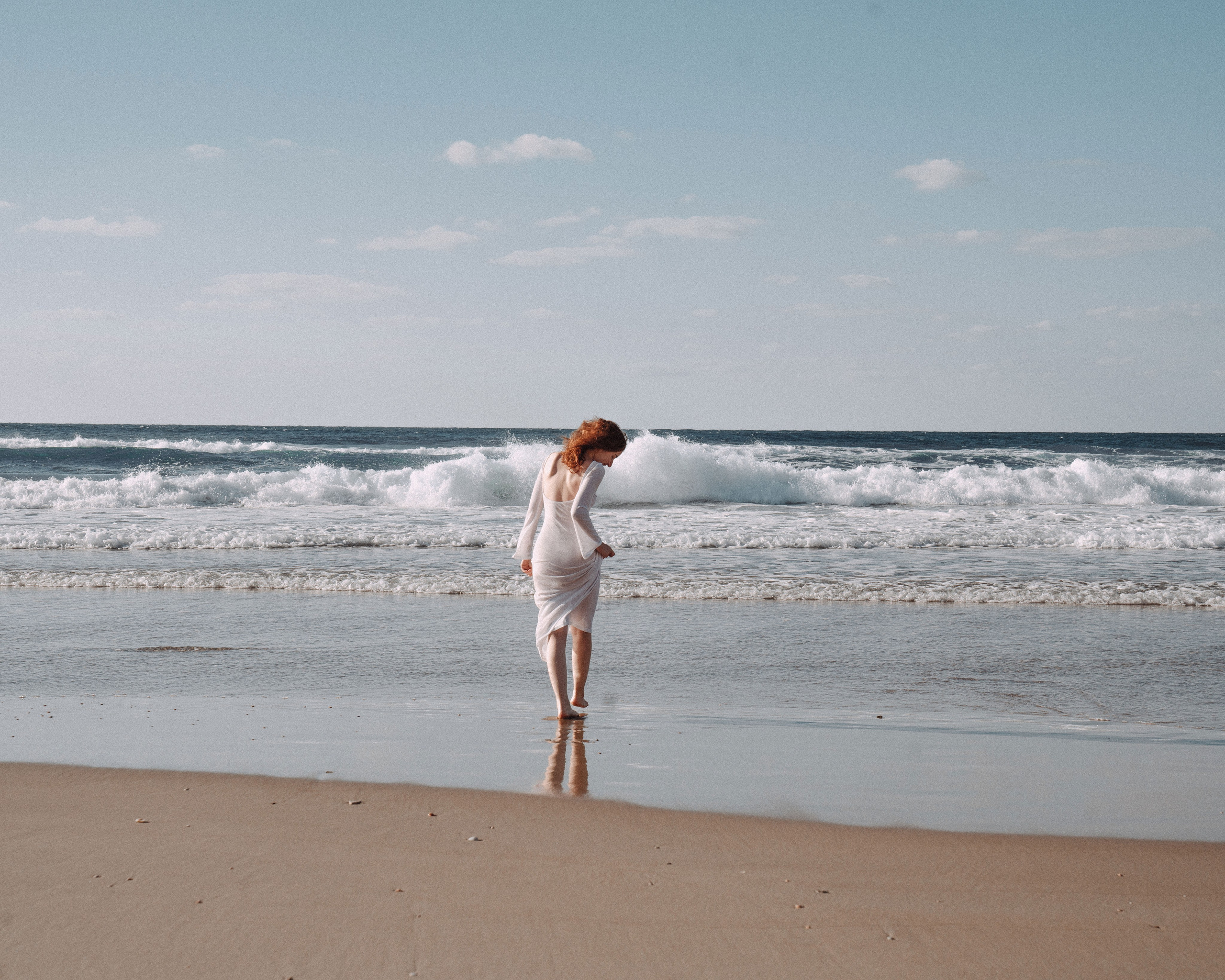 Морская Дива. Портретный и свадебный фотограф в Москве Финкельштенй Анна