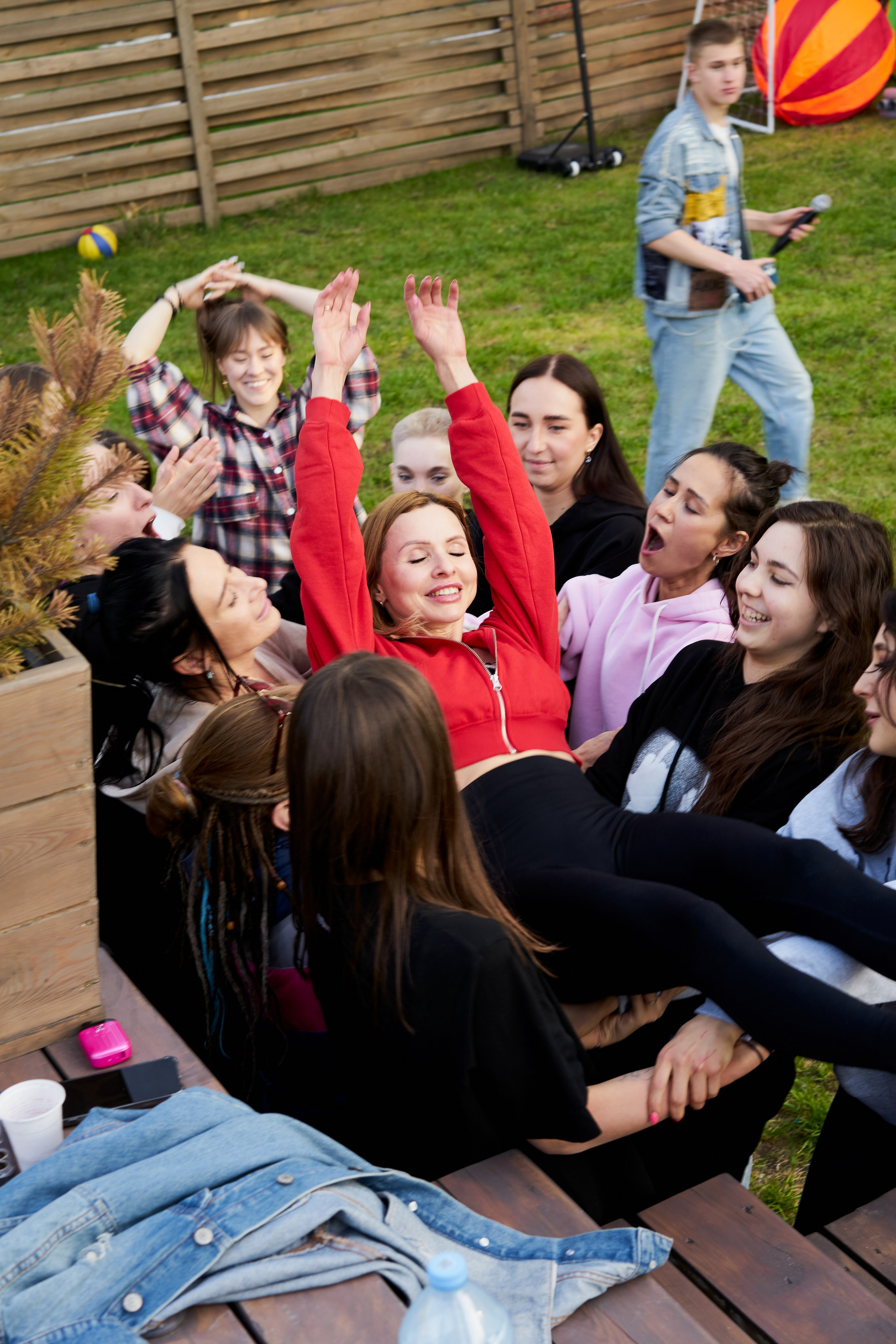 Репортажная съемка корпоратива «Skypole». Фотограф Екатеринбург Кокшарова Александра