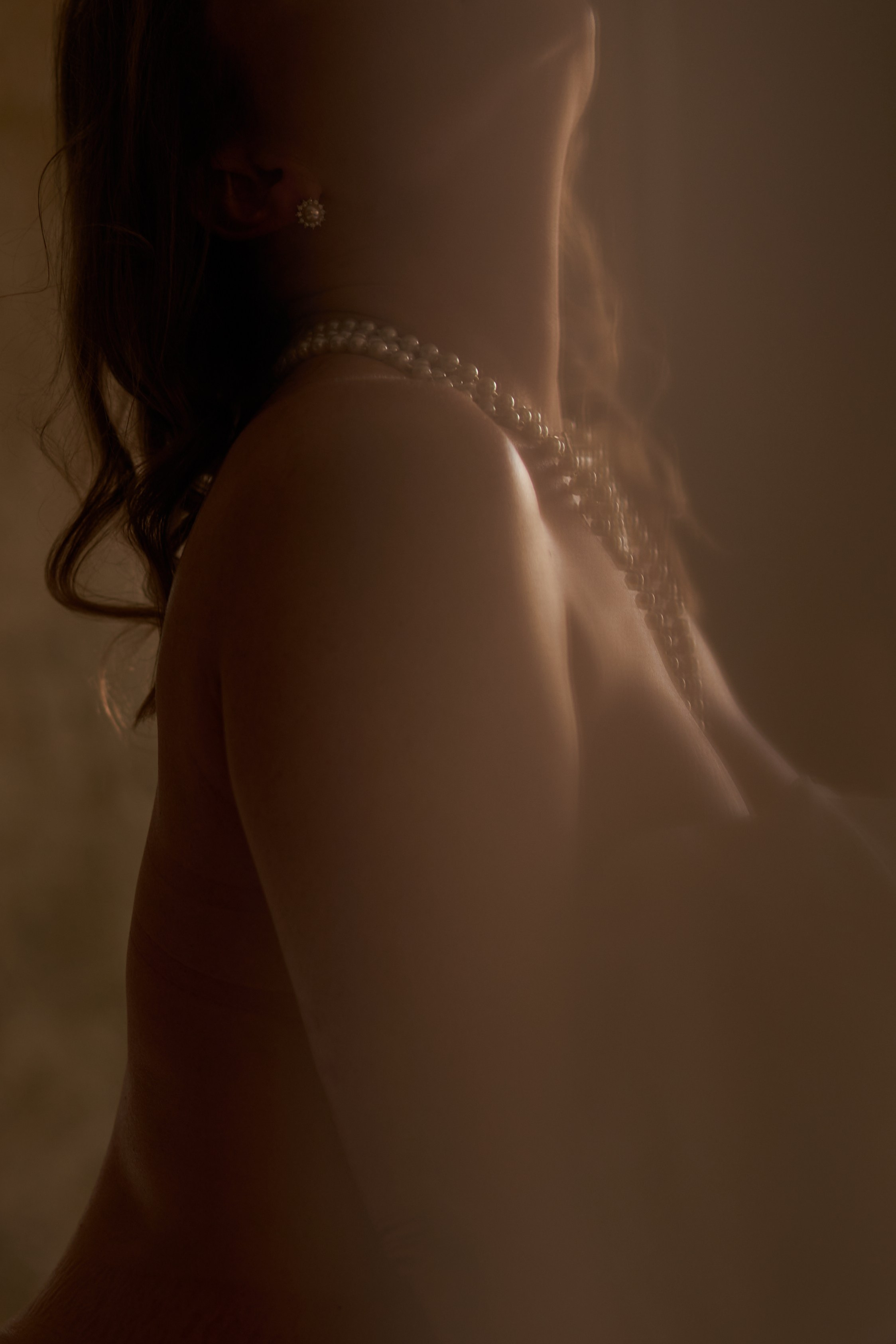 Фотопроект «НЮ и простынь». Фотограф Екатеринбург Кокшарова Александра