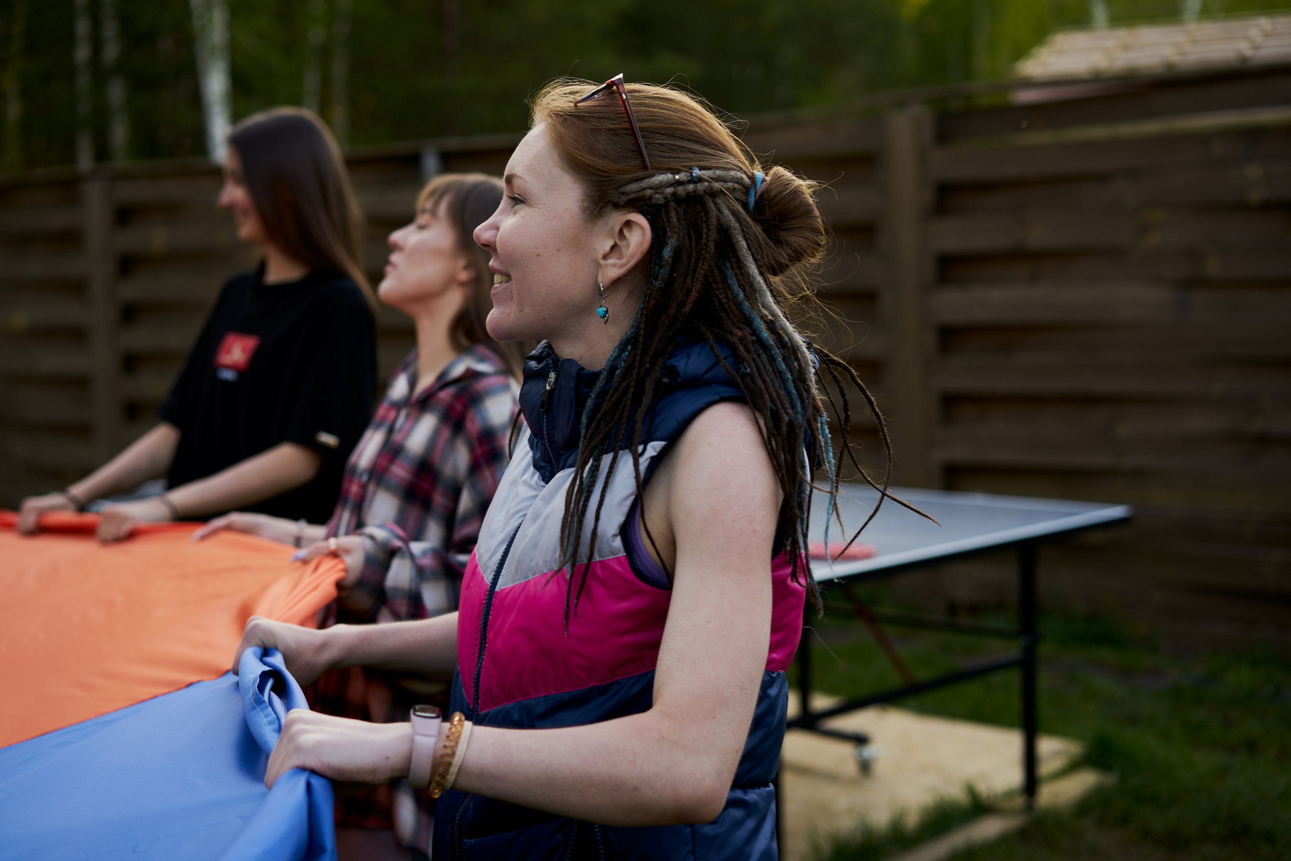Репортажная съемка корпоратива «Skypole». Фотограф Екатеринбург Кокшарова Александра
