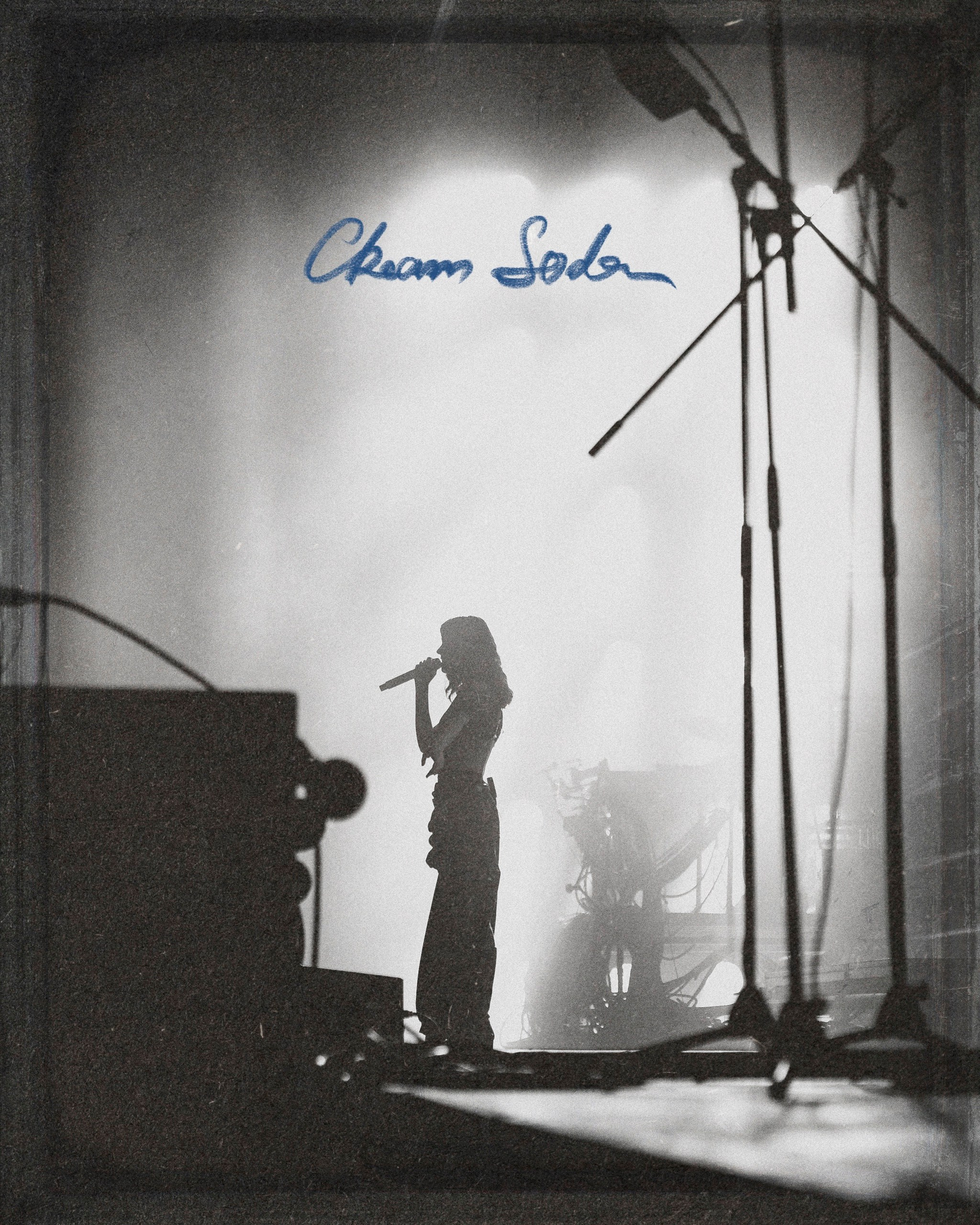 Cream Soda. Фотограф Rockeroleg