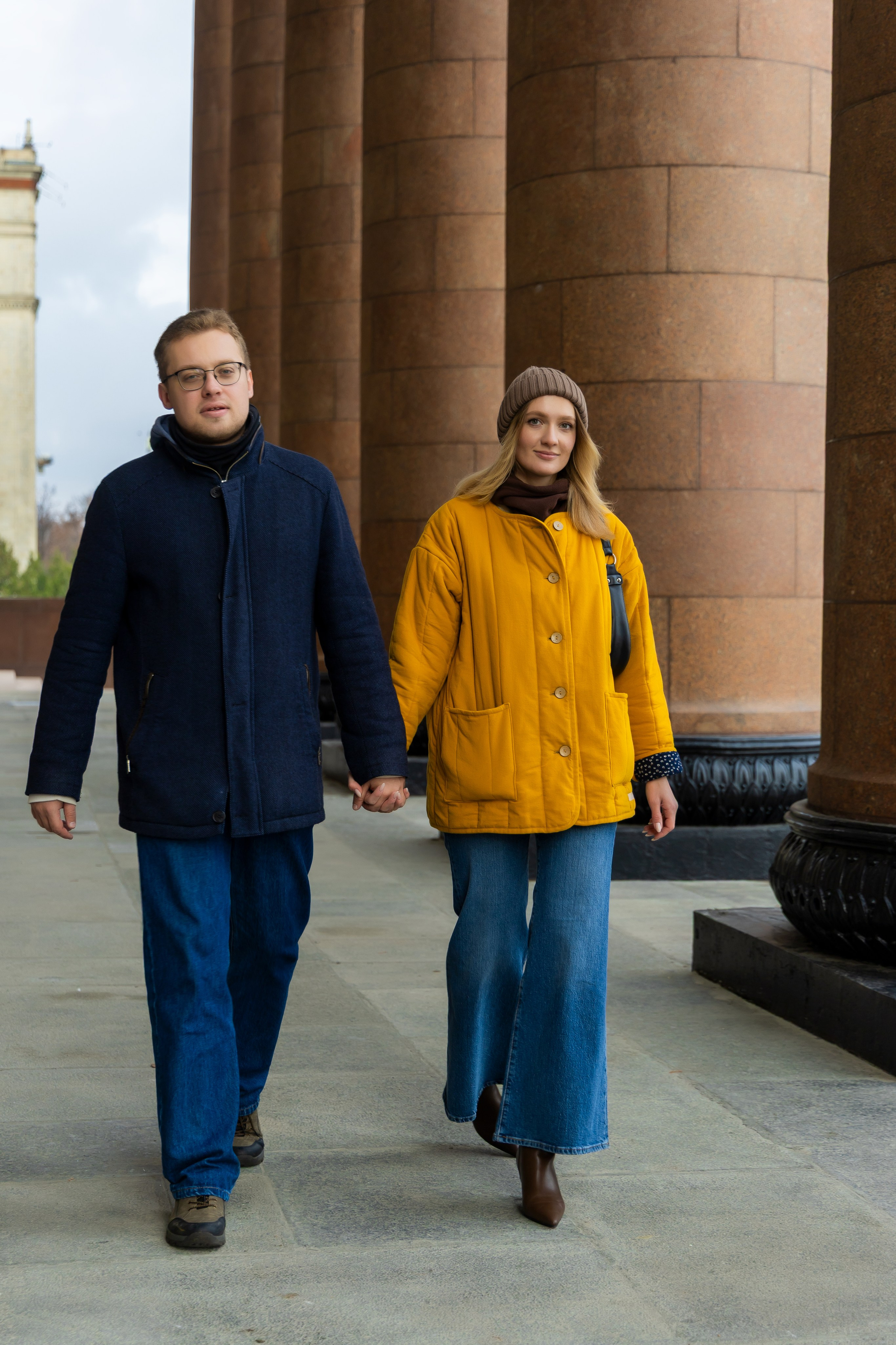 LoveStory. Photomantis