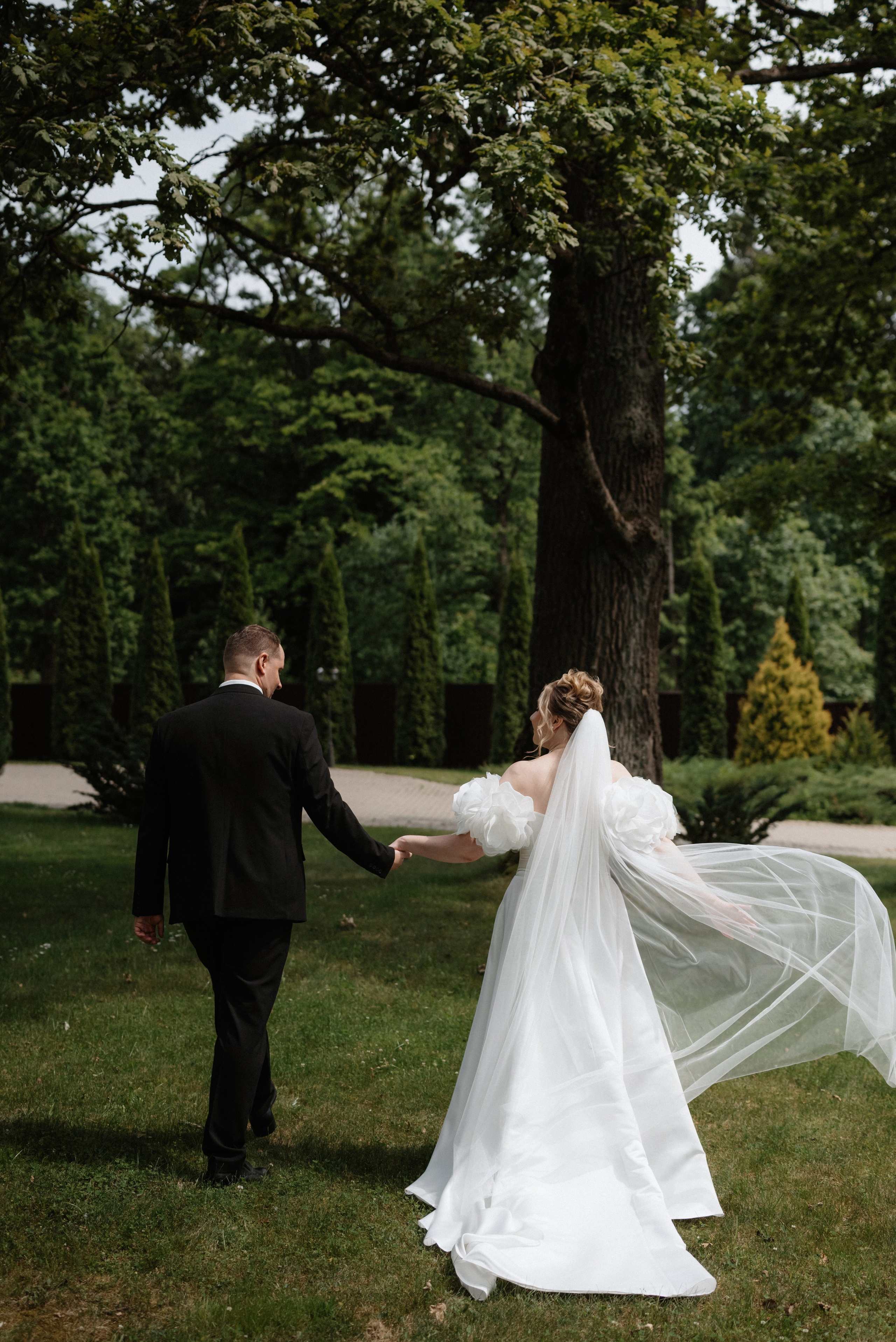 Александра и Андрей. Свадебный и портретный фотограф в Минске Татьяна Лобода